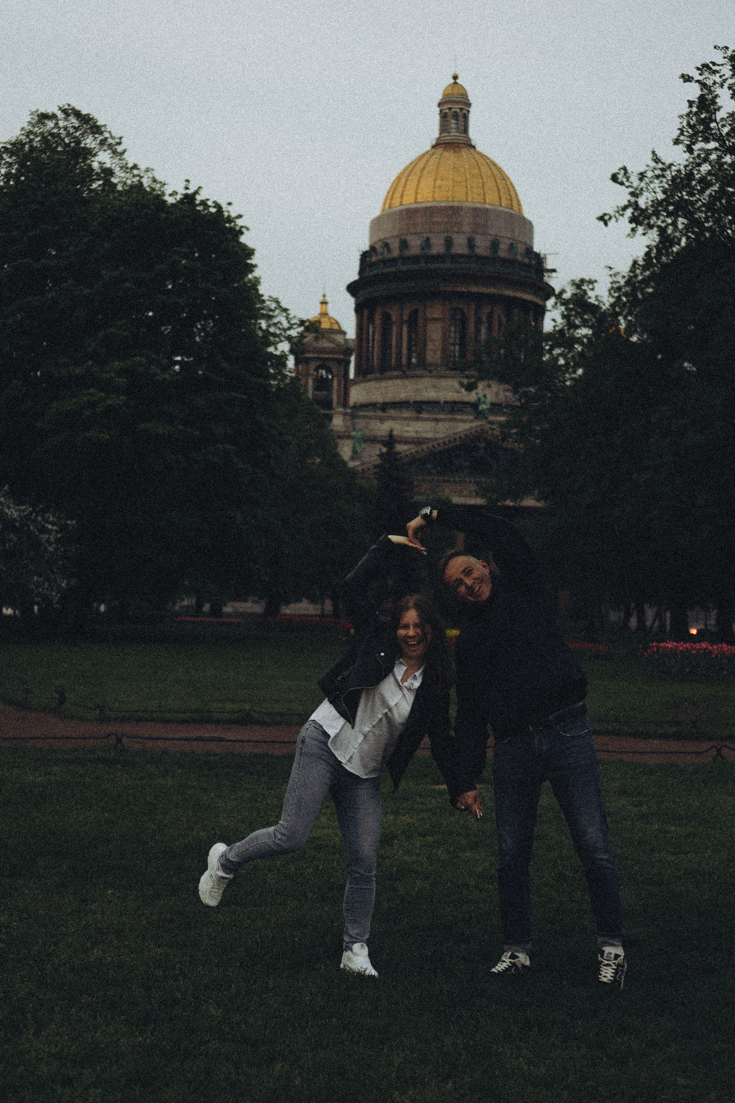 С разводными мостами. Профессиональный фотограф, Санкт-Петербург — Виктория Богомолова