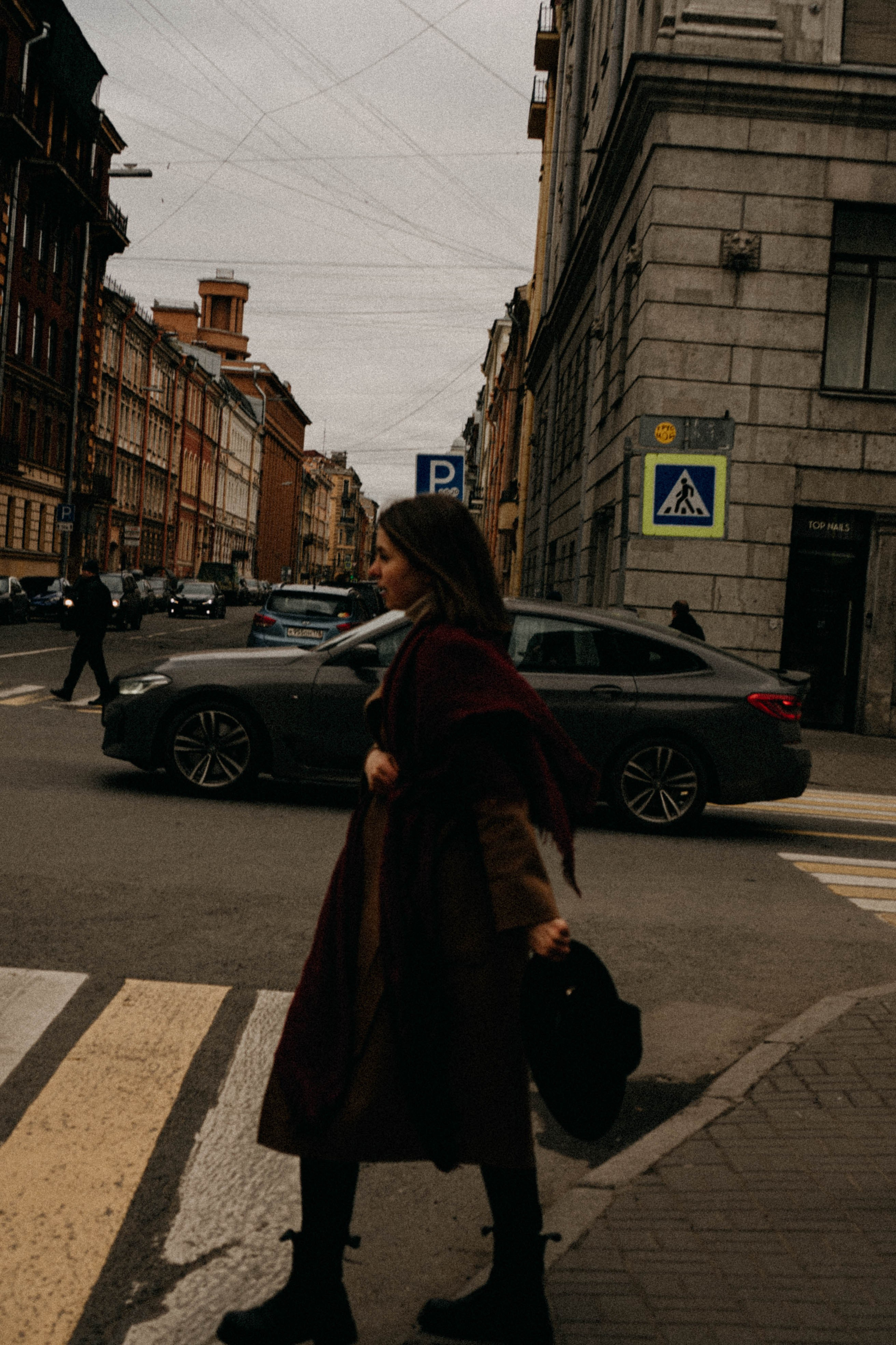 Атмосферная прогулочная. Профессиональный фотограф, Санкт-Петербург — Виктория Богомолова