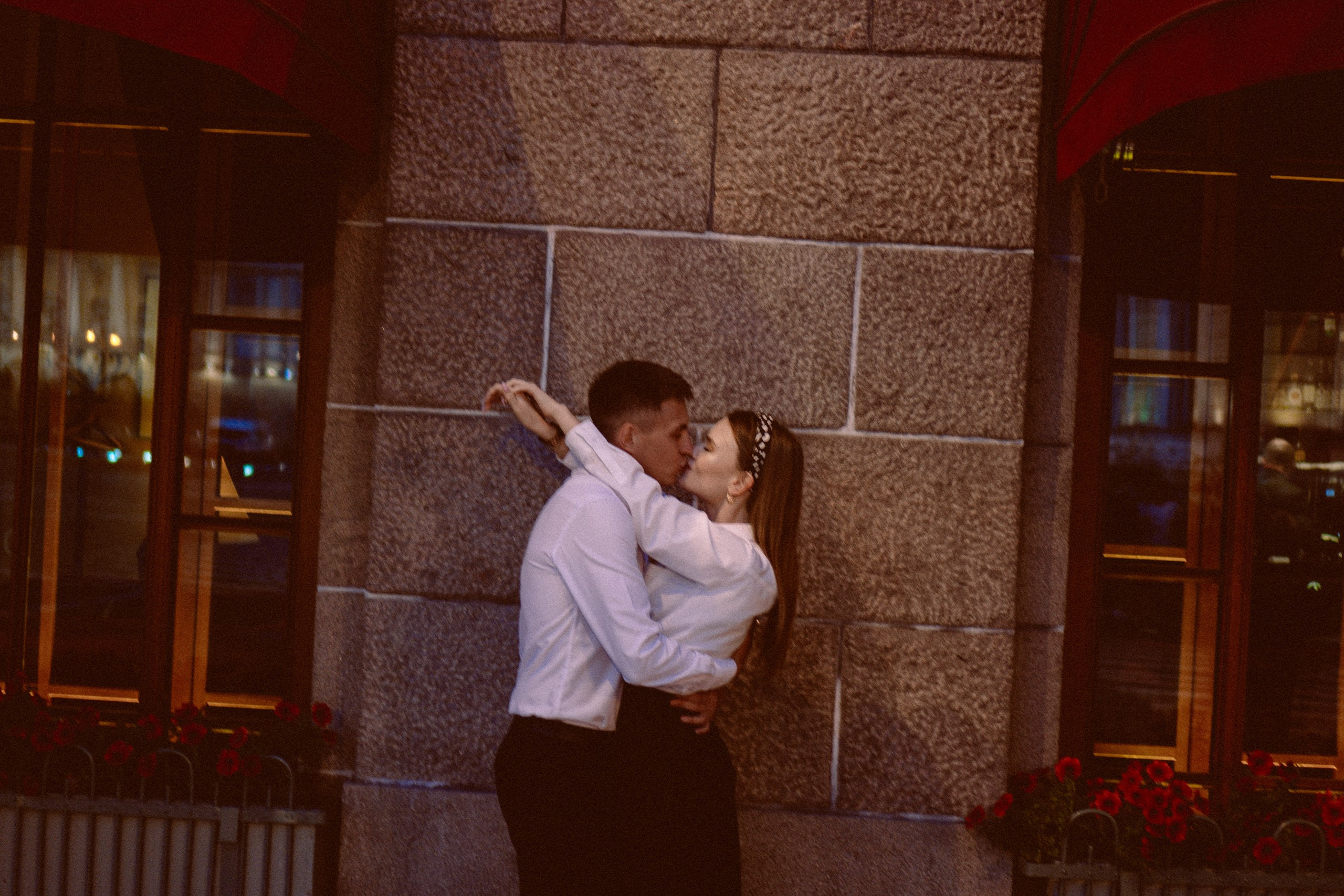 Прогулка по Петербургу. Профессиональный фотограф, Санкт-Петербург — Виктория Богомолова