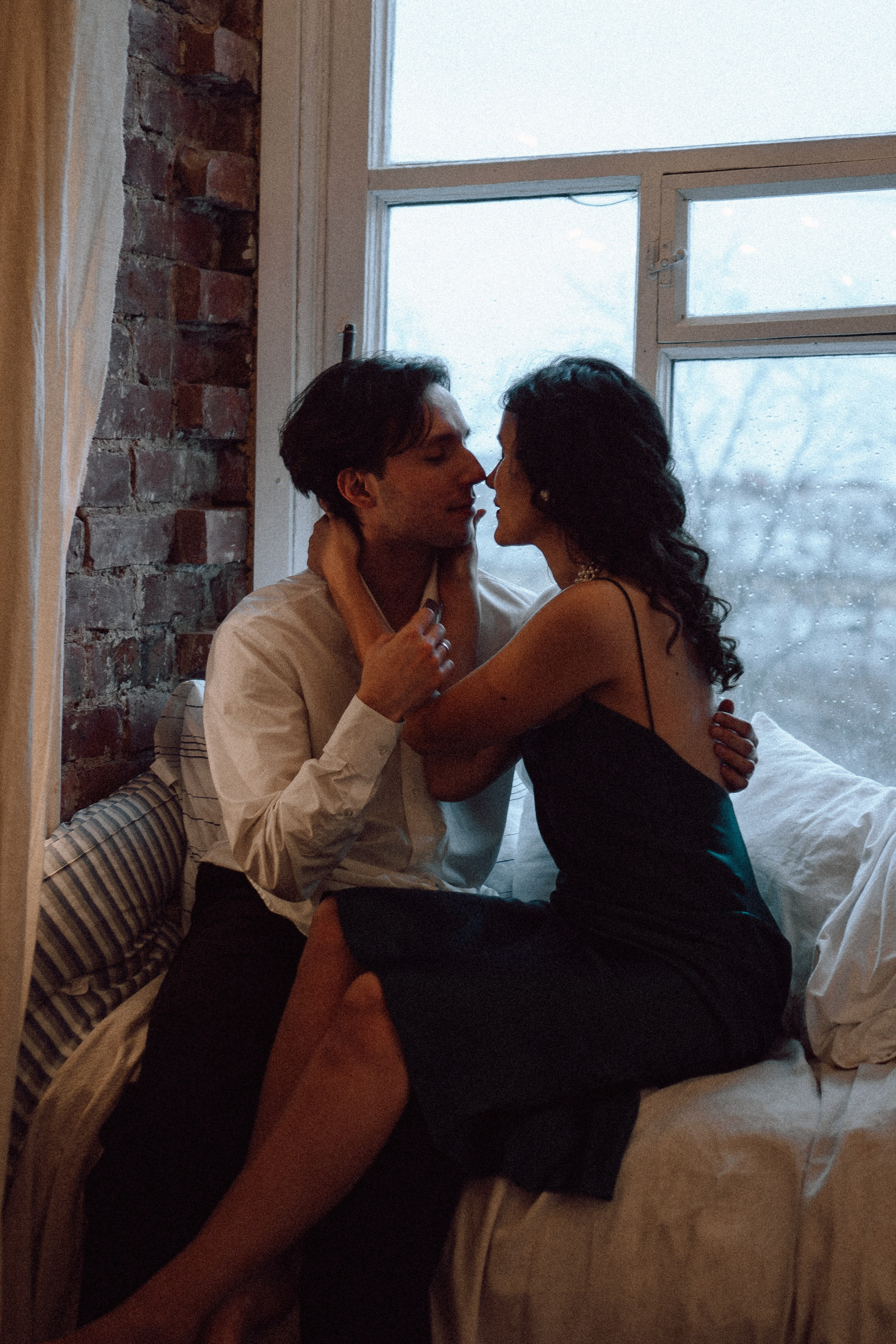 Любовь с новогодним вайбом. Профессиональный фотограф, Санкт-Петербург — Виктория Богомолова