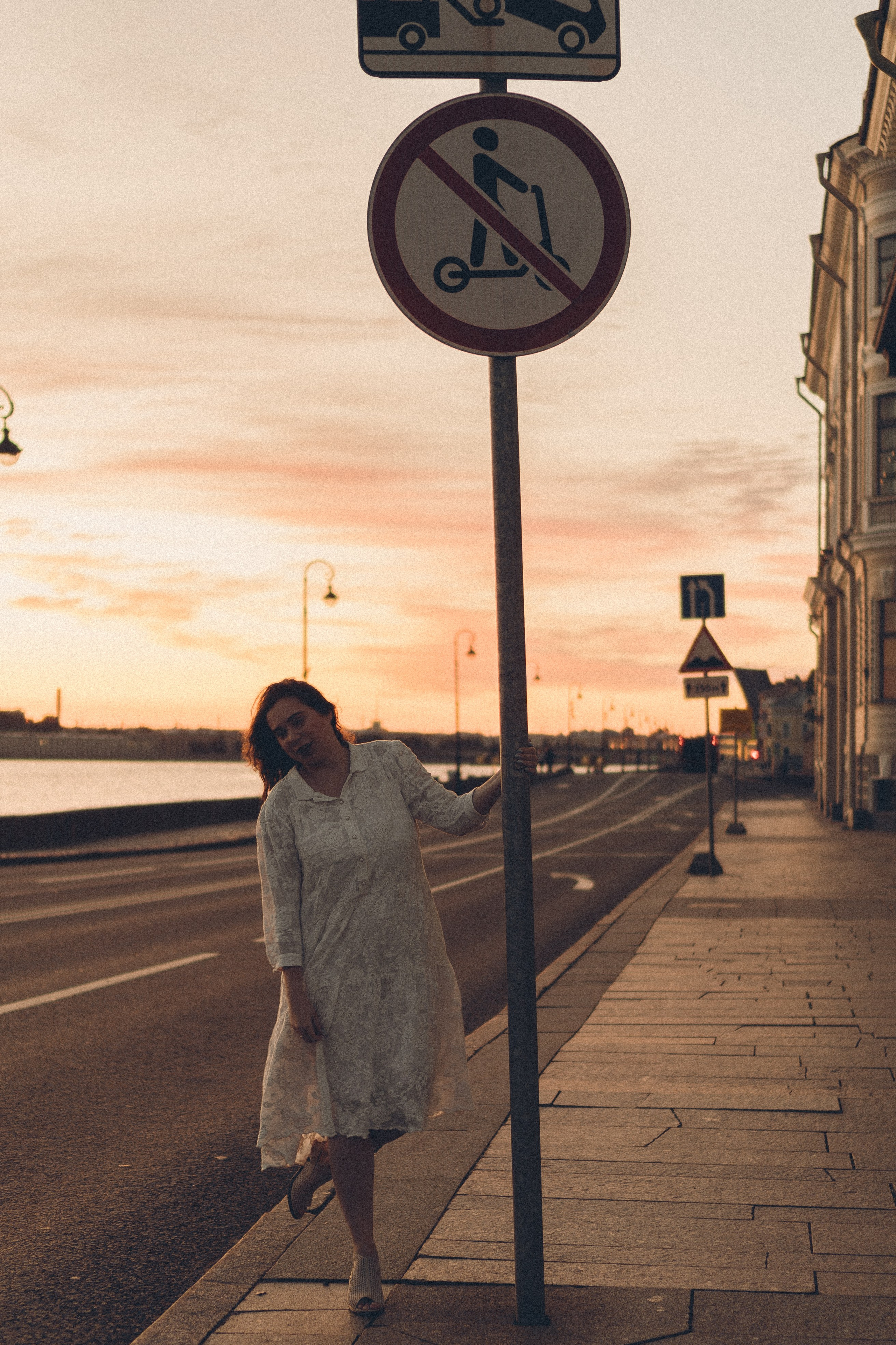 РАССВЕТ С РАЗВОДНЫМИ МОСТАМИ. Профессиональный фотограф, Санкт-Петербург — Виктория Богомолова