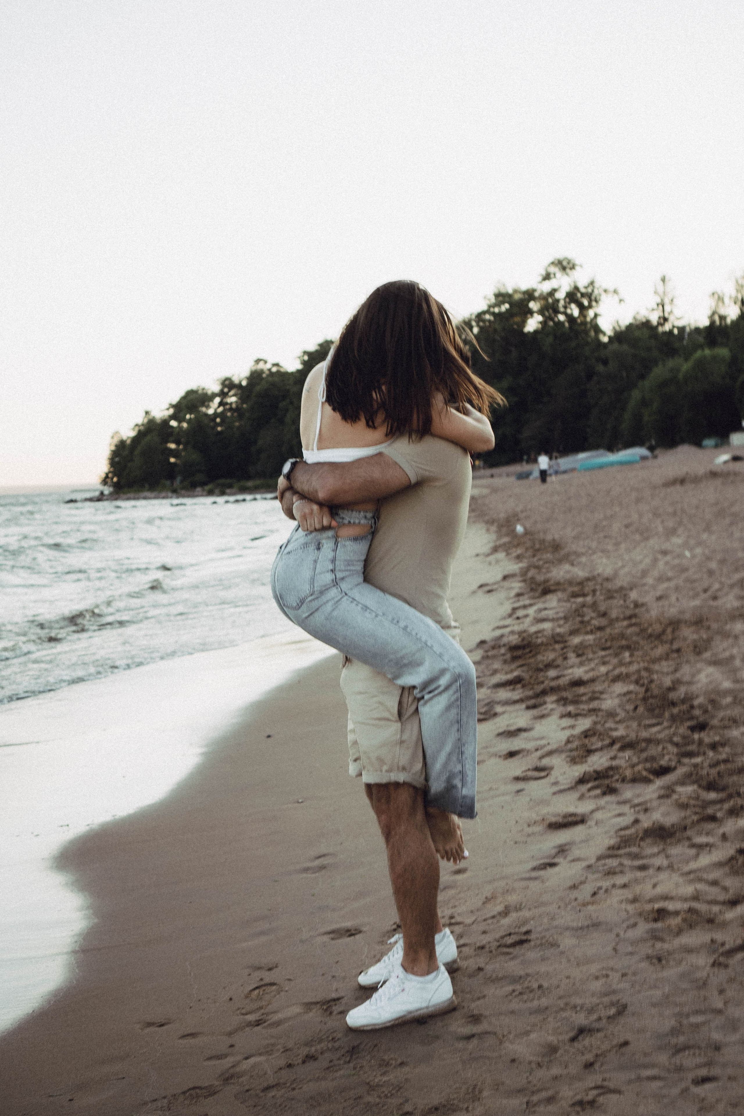Любовь на заливе. Профессиональный фотограф, Санкт-Петербург — Виктория Богомолова