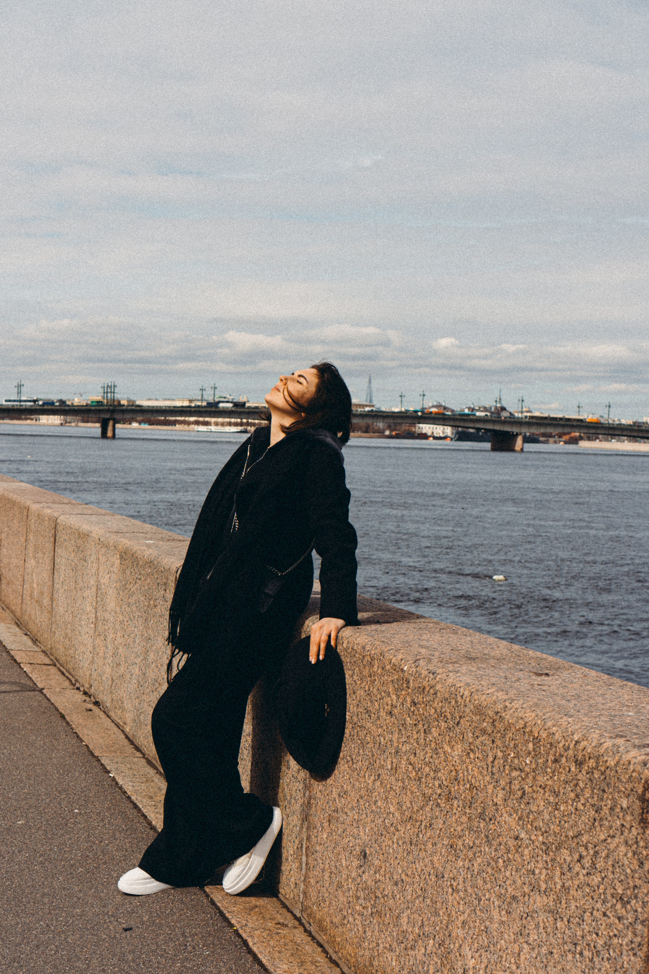Прогулка по весеннему Питеру. Профессиональный фотограф, Санкт-Петербург — Виктория Богомолова