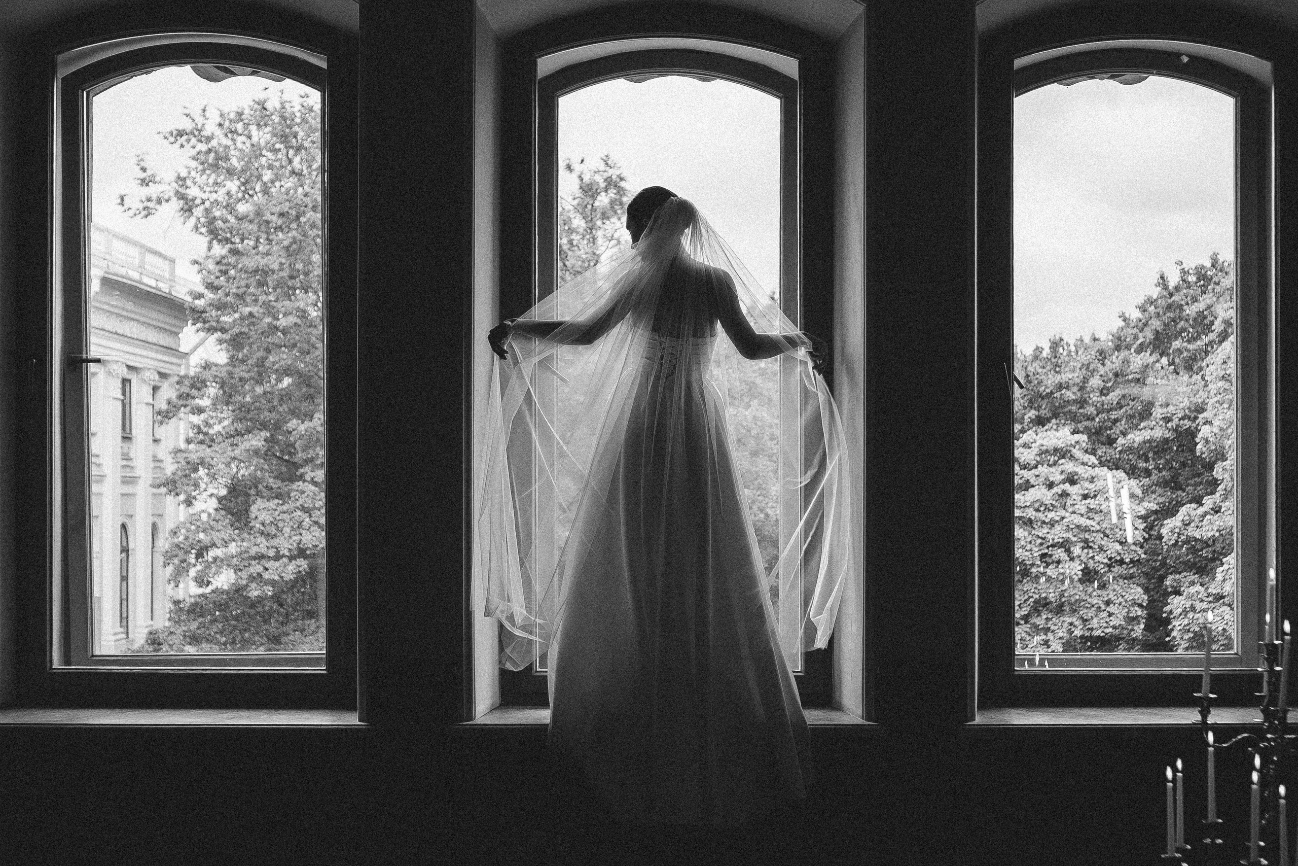 СВАДЕБНАЯ В СТУДИИ. Профессиональный фотограф, Санкт-Петербург — Виктория Богомолова