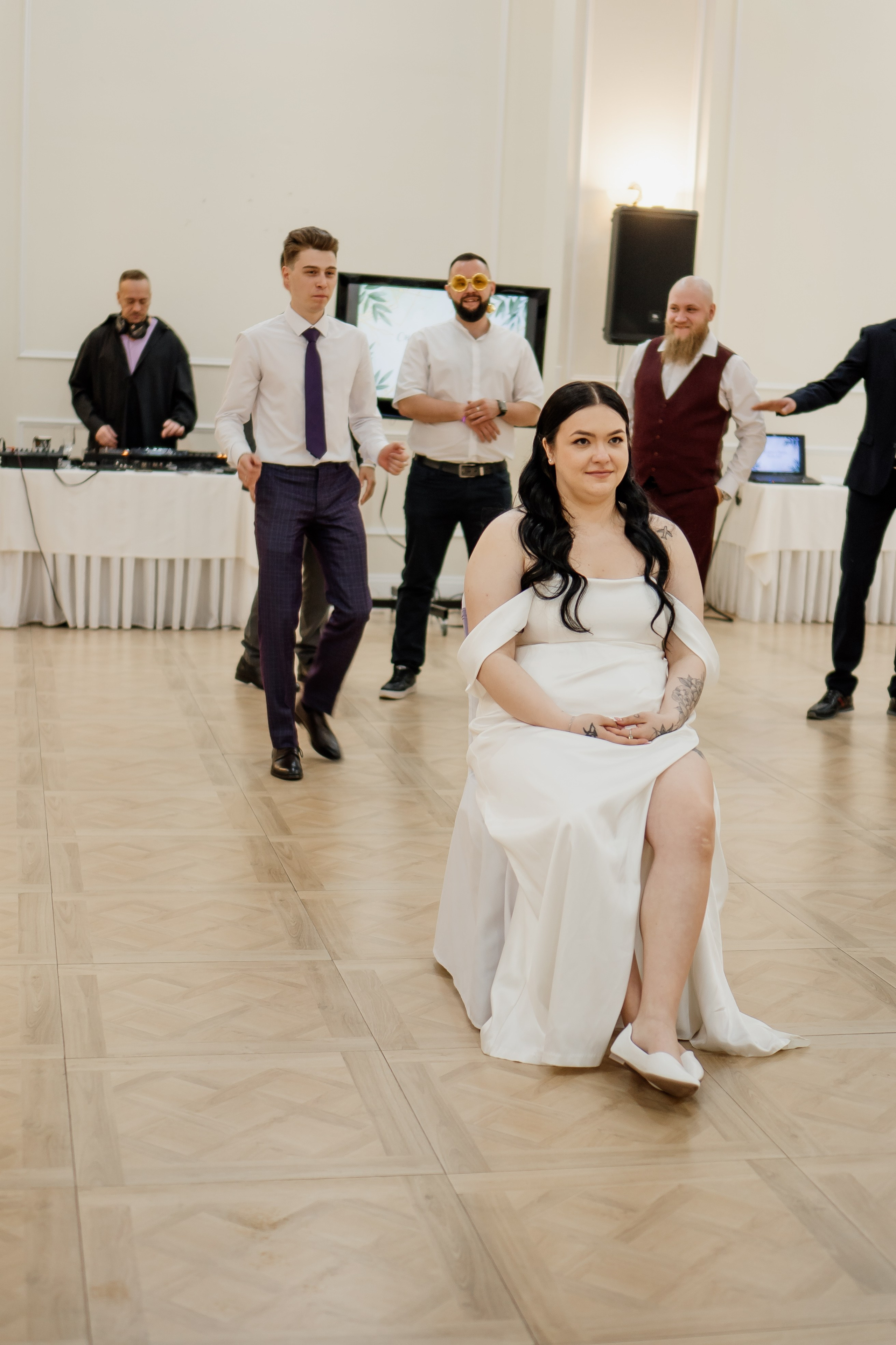 СВАДЕБНАЯ СЬЕМКА В ЗАГСЕ И БАНКЕТ. Профессиональный фотограф, Санкт-Петербург — Виктория Богомолова