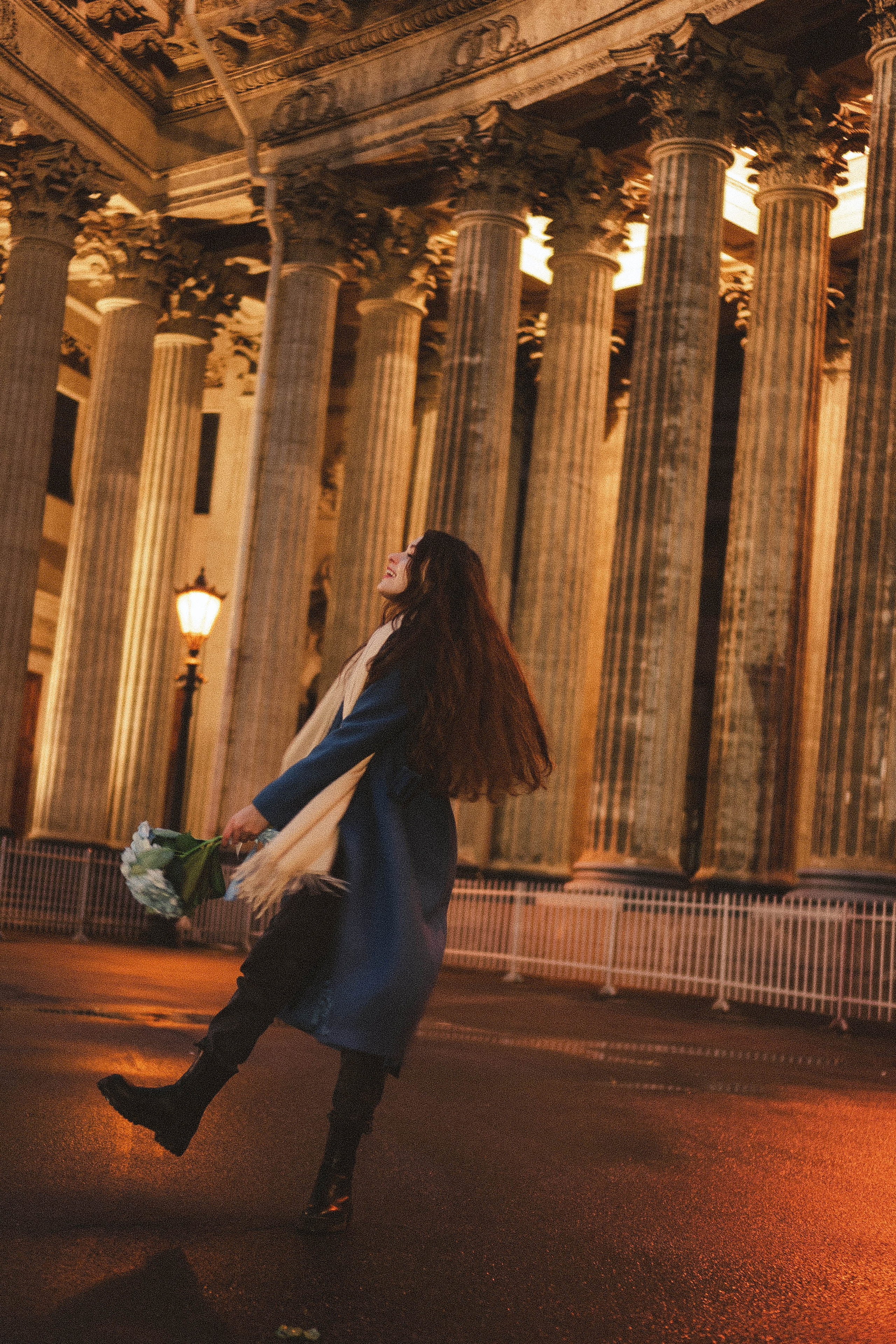 Прогулочная в центре. Профессиональный фотограф, Санкт-Петербург — Виктория Богомолова