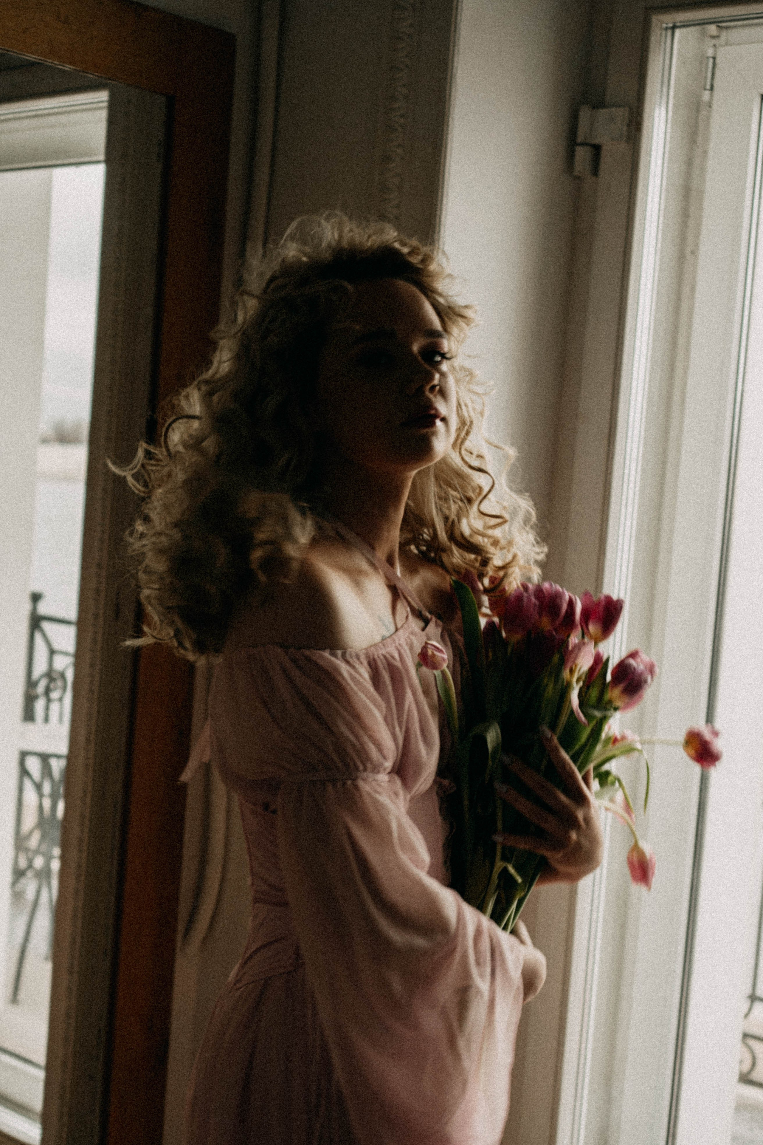 Студийная. Профессиональный фотограф, Санкт-Петербург — Виктория Богомолова