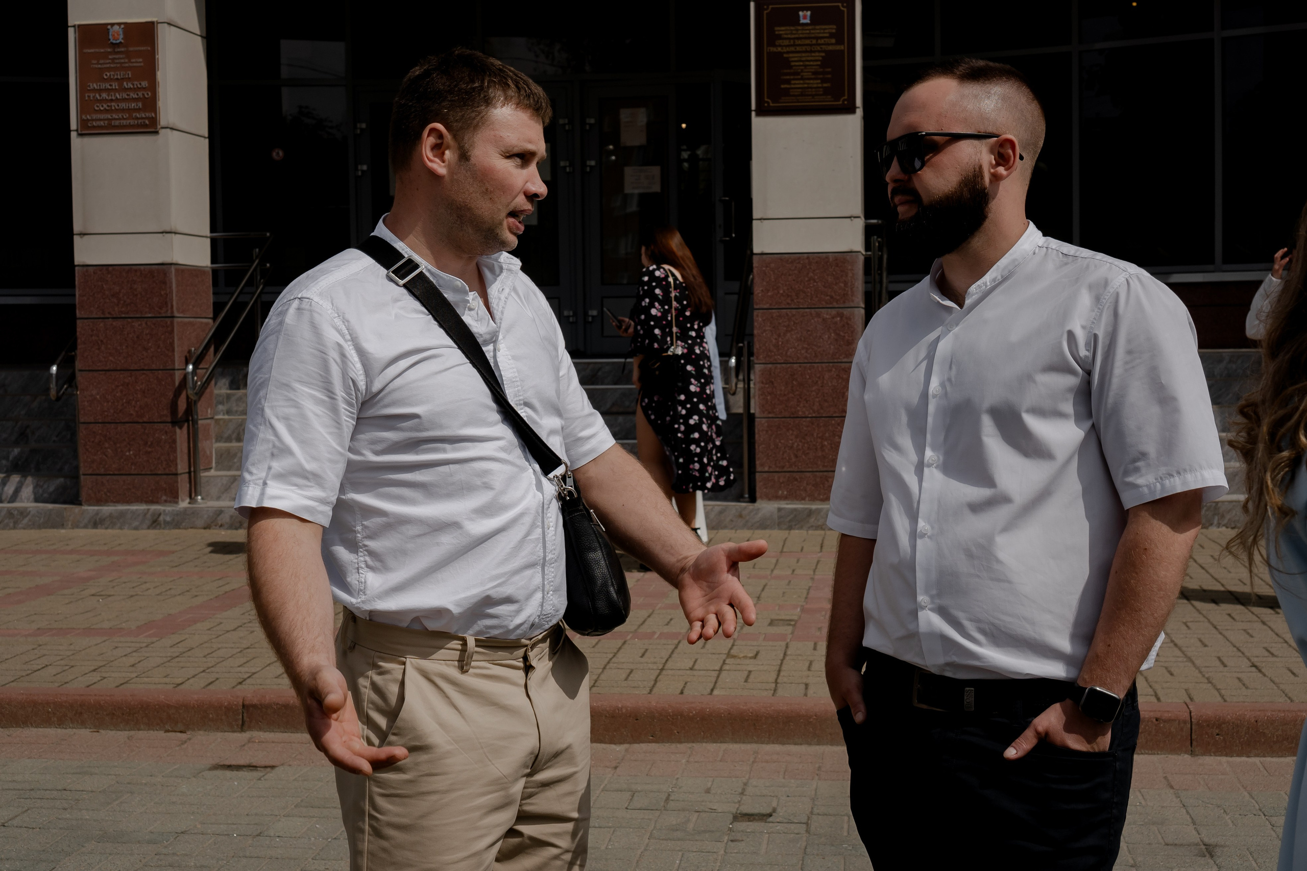 СВАДЕБНАЯ СЬЕМКА В ЗАГСЕ И БАНКЕТ. Профессиональный фотограф, Санкт-Петербург — Виктория Богомолова