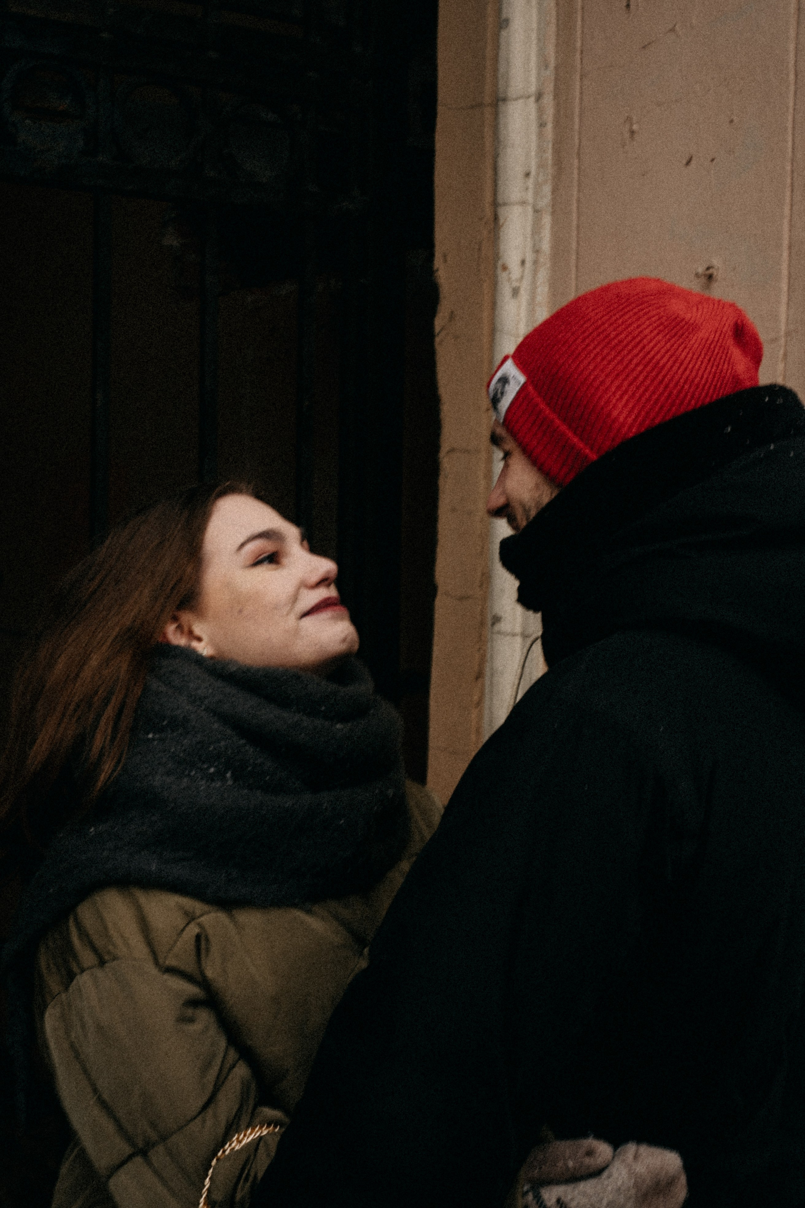 ЛЮБОВЬ В ФЕВРАЛЕ. Профессиональный фотограф, Санкт-Петербург — Виктория Богомолова