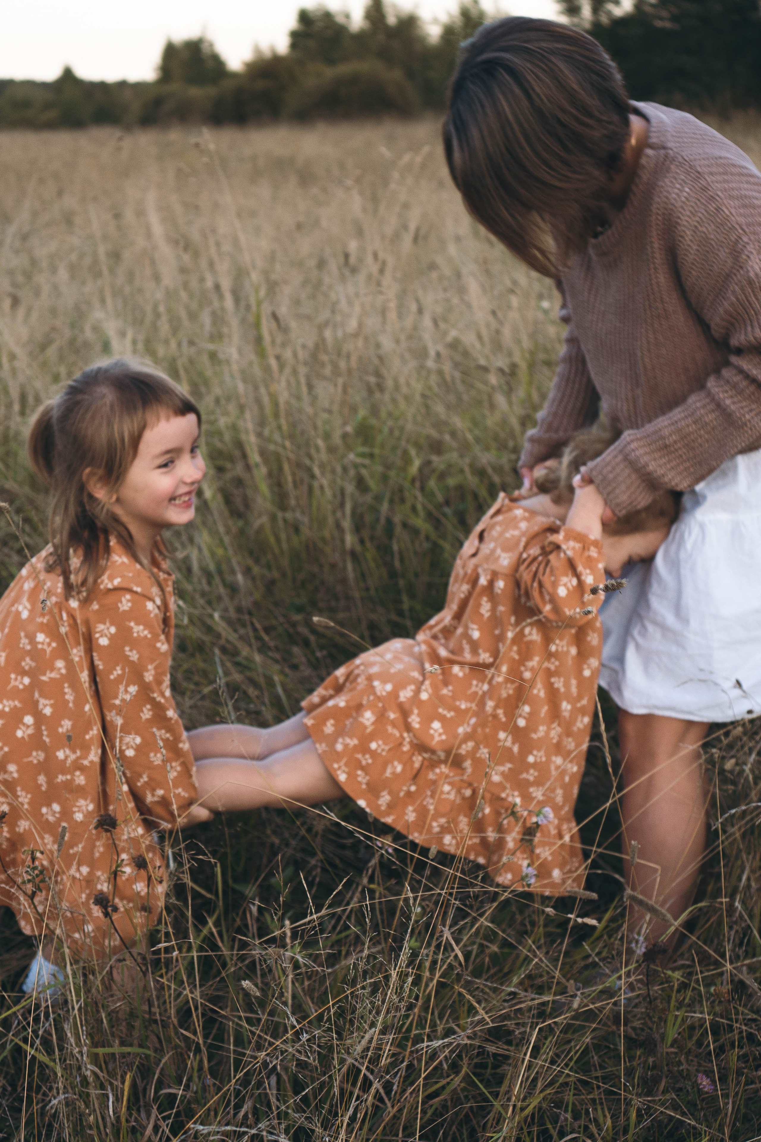 Семейная серия. Профессиональный фотограф, Санкт-Петербург — Виктория Богомолова