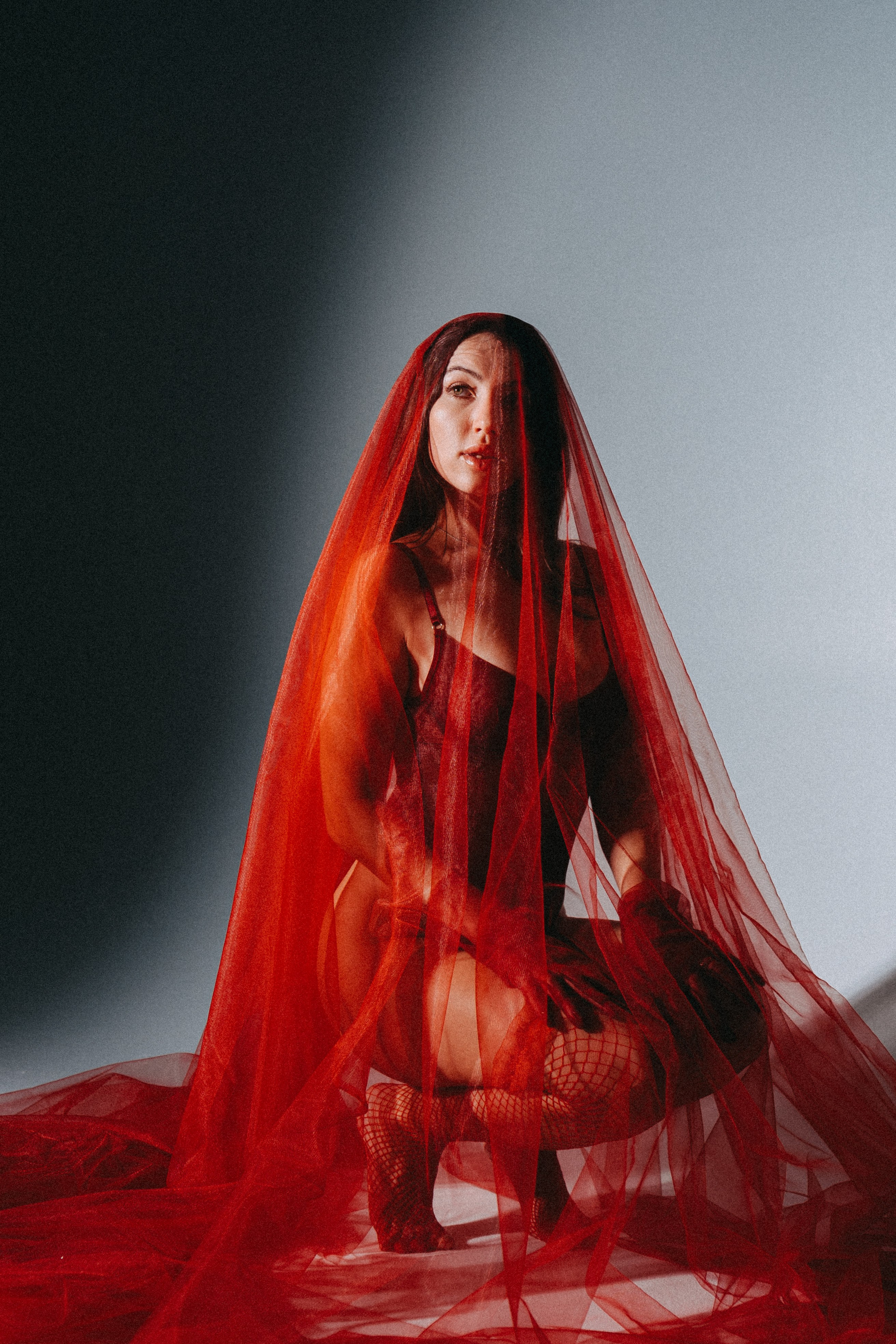 Творческая история для девушки. Профессиональный фотограф, Санкт-Петербург — Виктория Богомолова