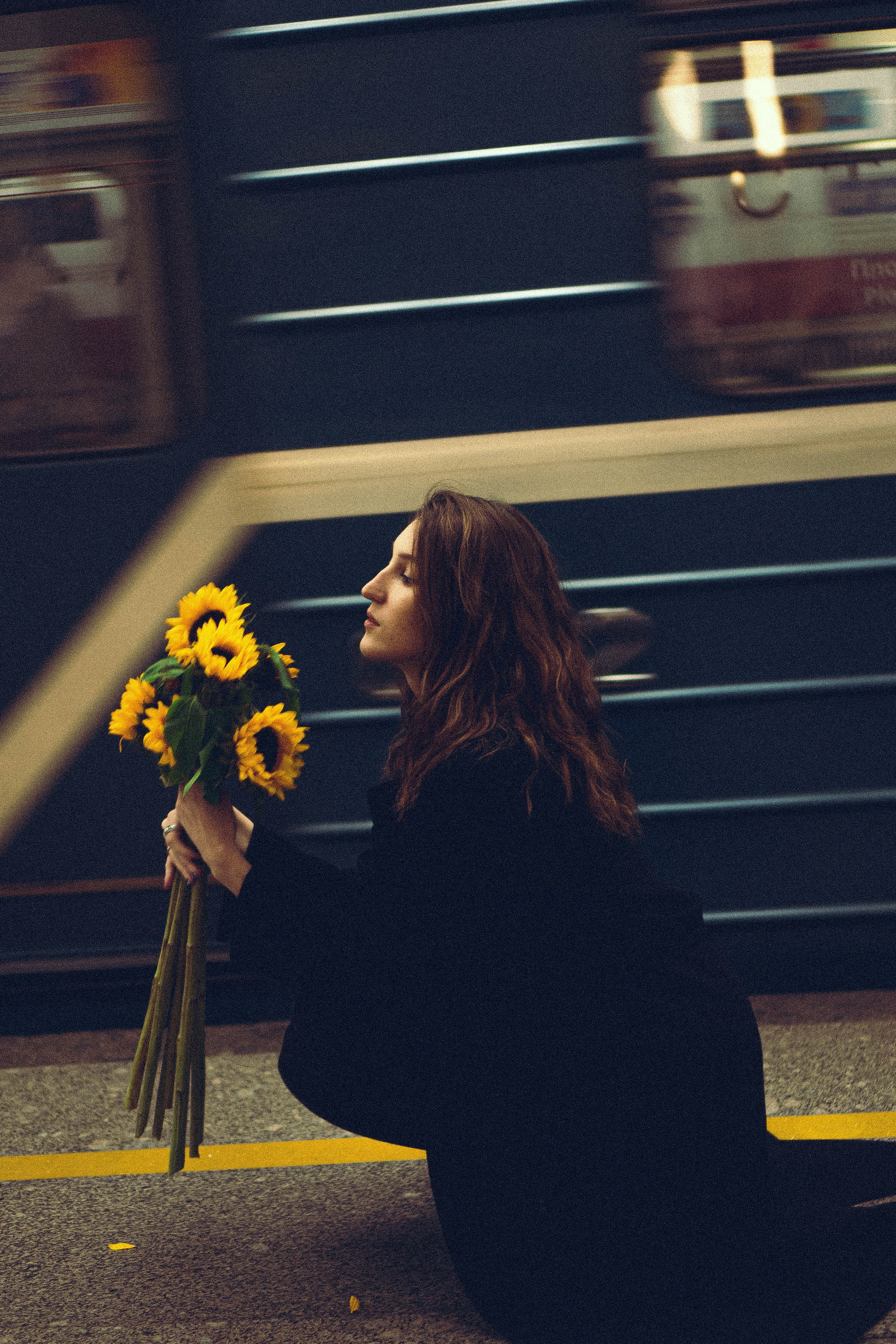 В метро. Профессиональный фотограф, Санкт-Петербург — Виктория Богомолова