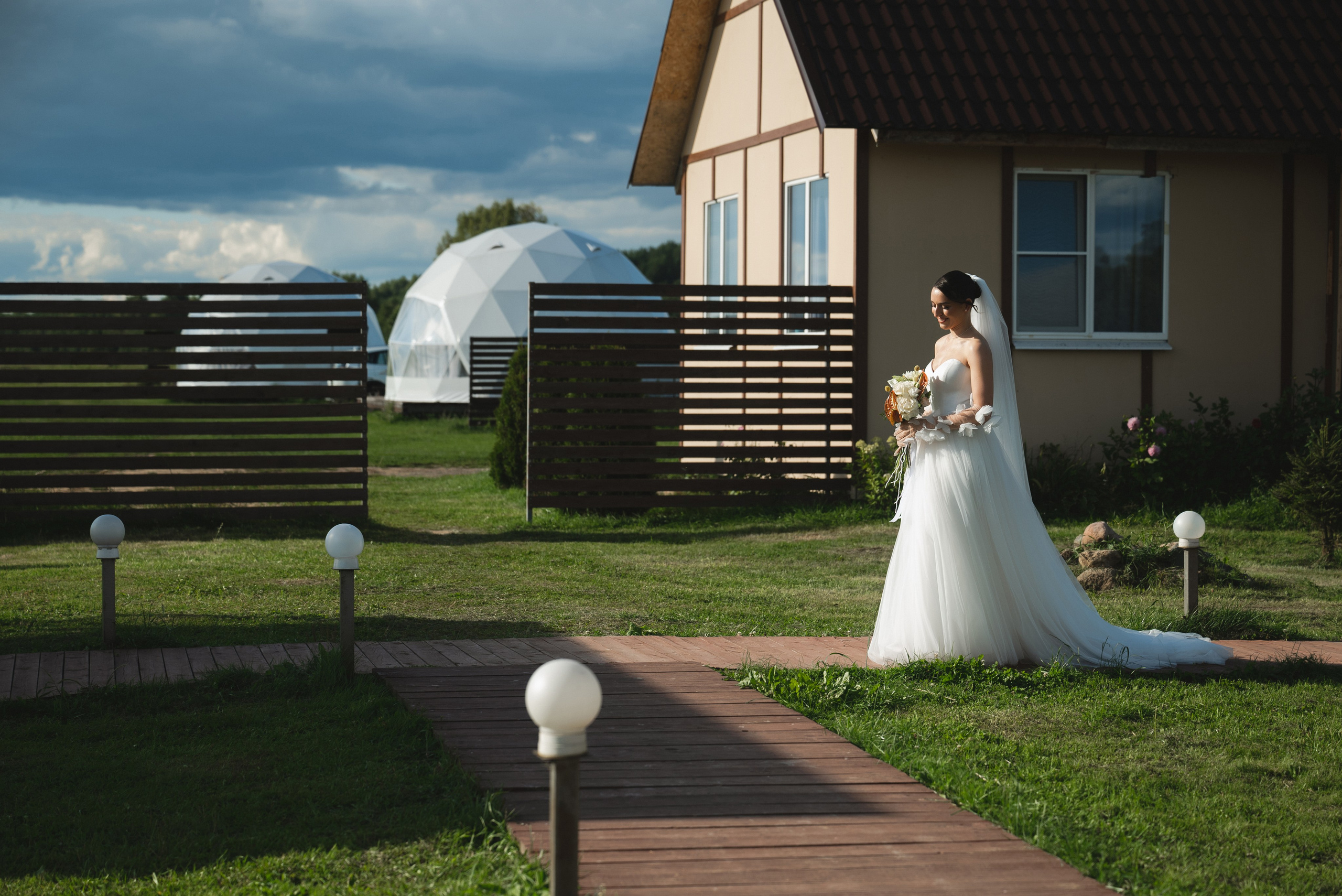 Валерия и Даниил. Семейный и свадебный фотограф в Ярославле Кропина Инна