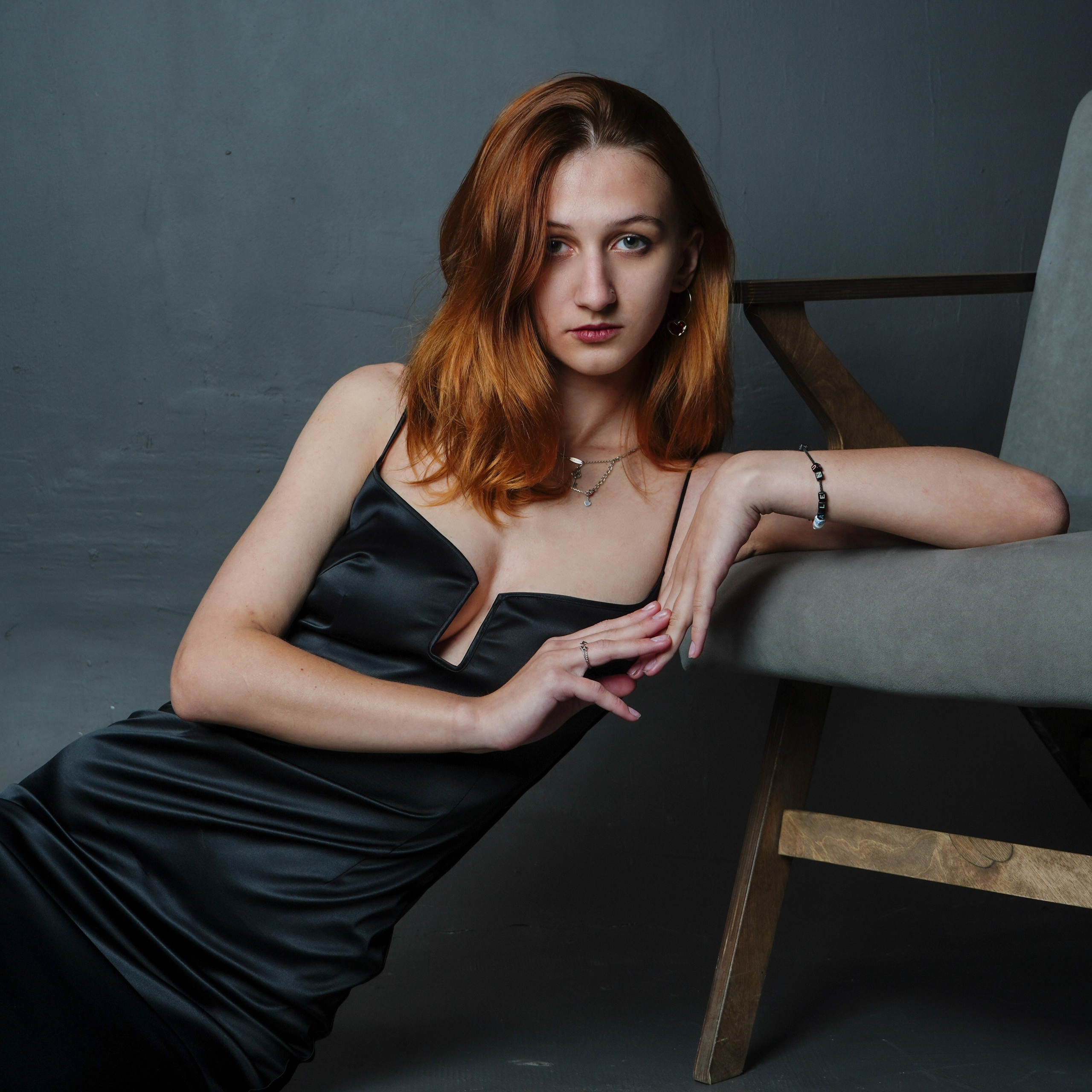 Цветные портреты. Фотограф в Санкт-Петербурге Виктория Барышникова