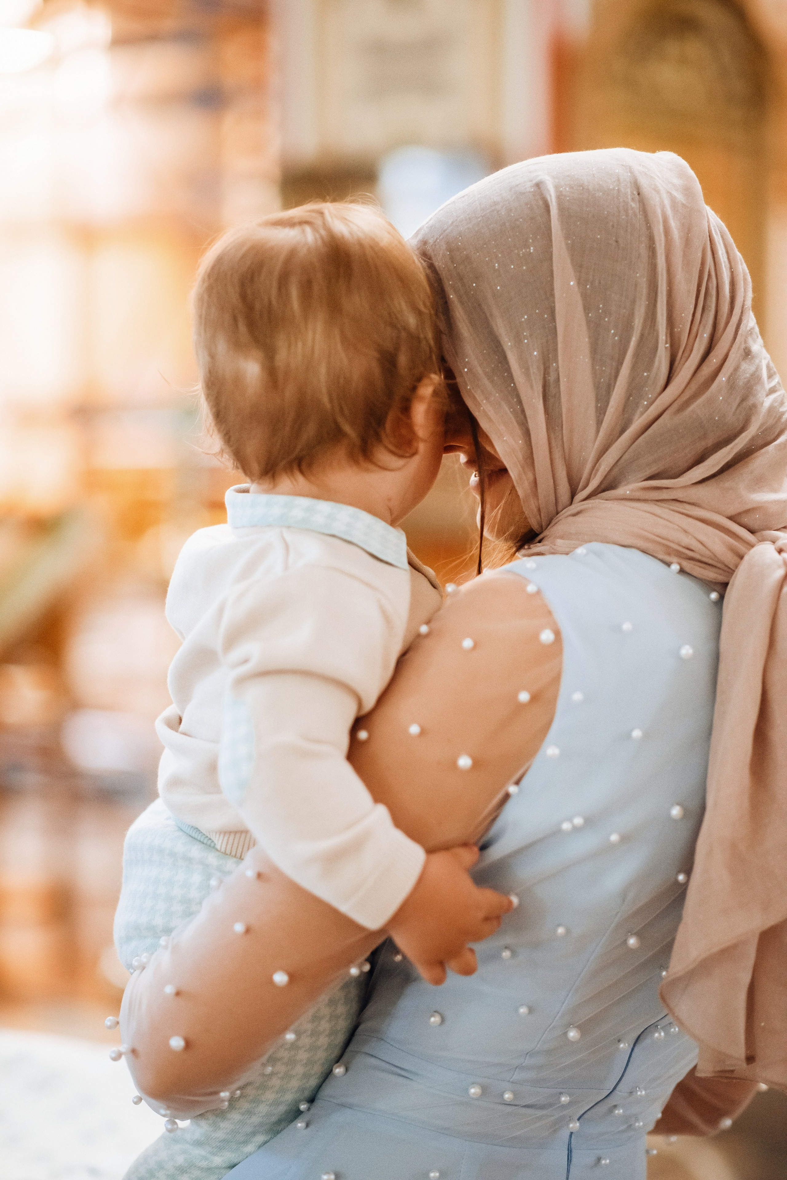 Таинство Крещения Макара ✨. Семейный, детский и свадебный фотограф в Черкесске Виктория Голубенко