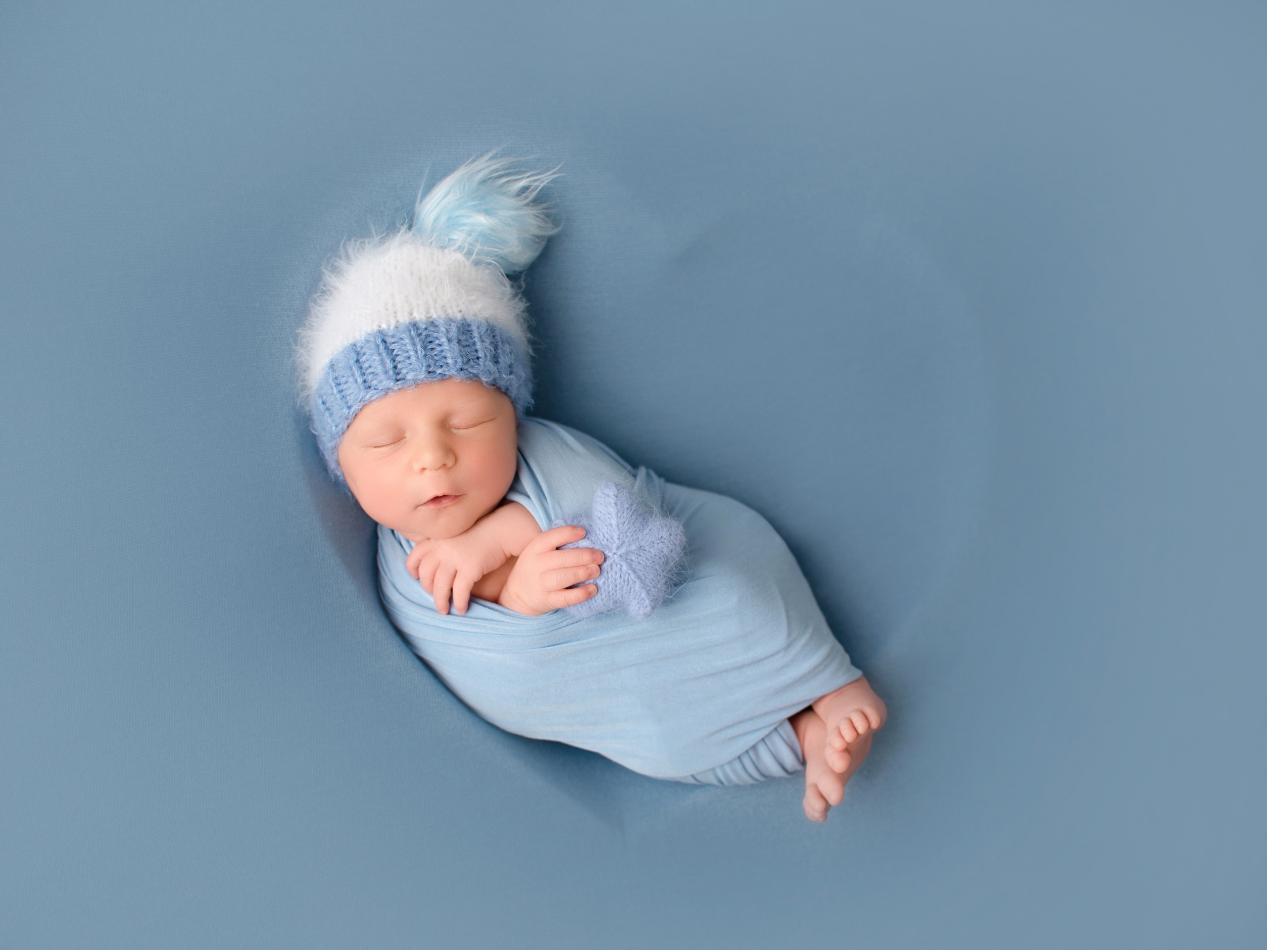 Артём 15 дней. Фотограф новорожденных Краснодар Малышенко Надежда