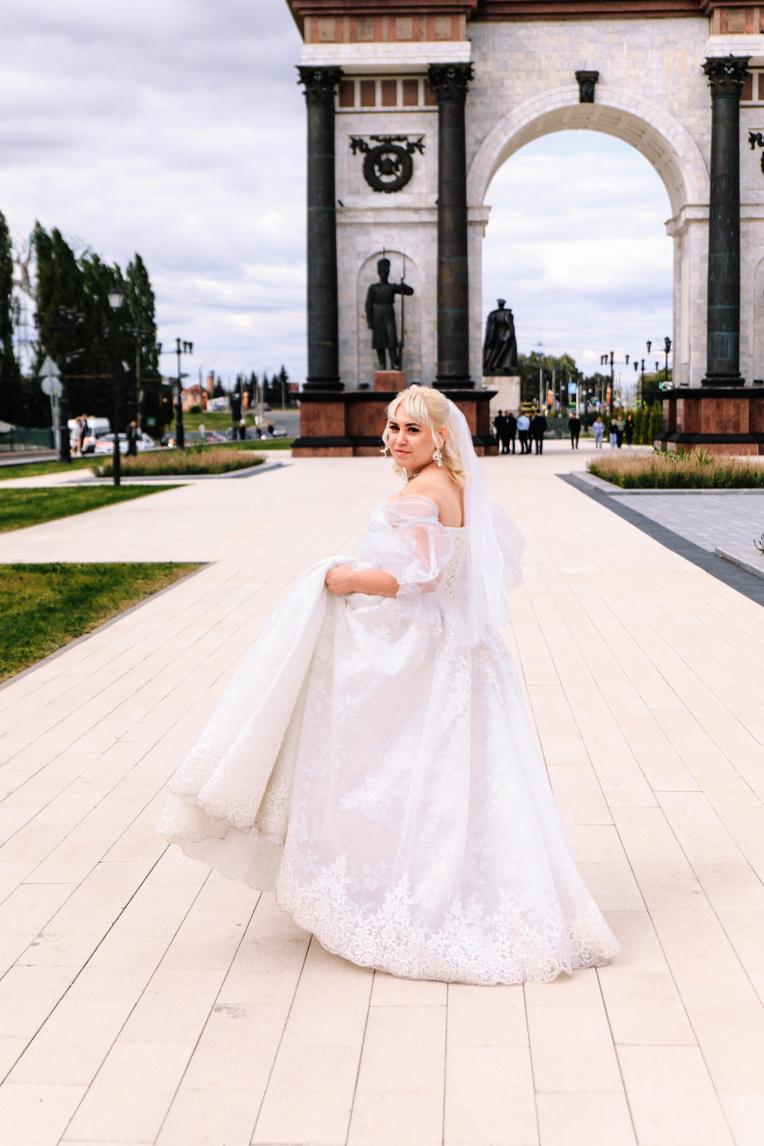 ТАТЬЯНА И ВЛАДИМИР. Свадебный и семейный фотограф в Курске и Курчатове