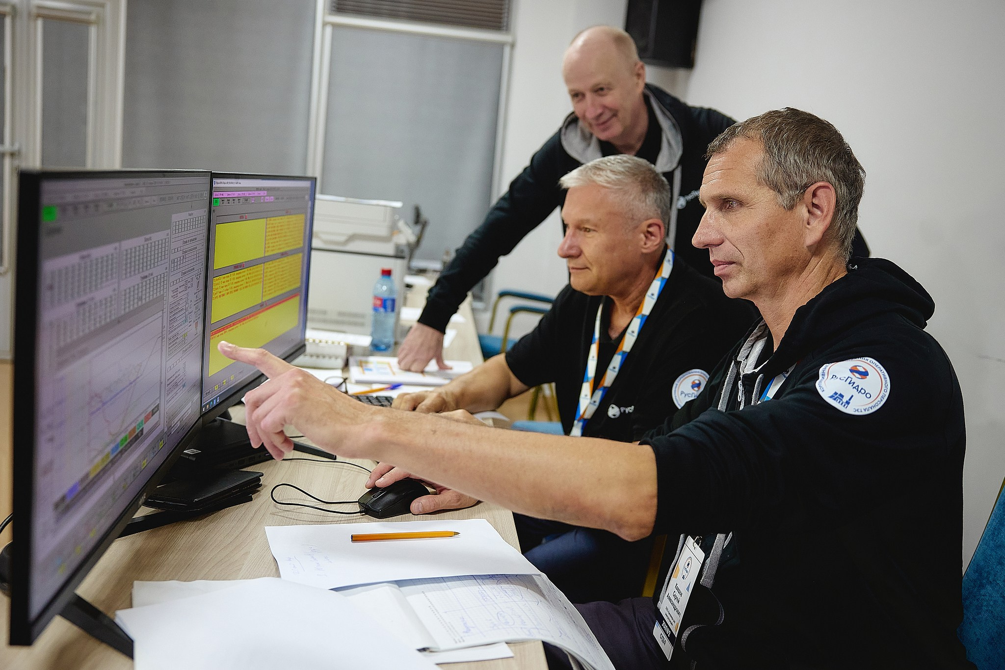 Соревнования РусГидро. Фотограф Ирина Абзалова