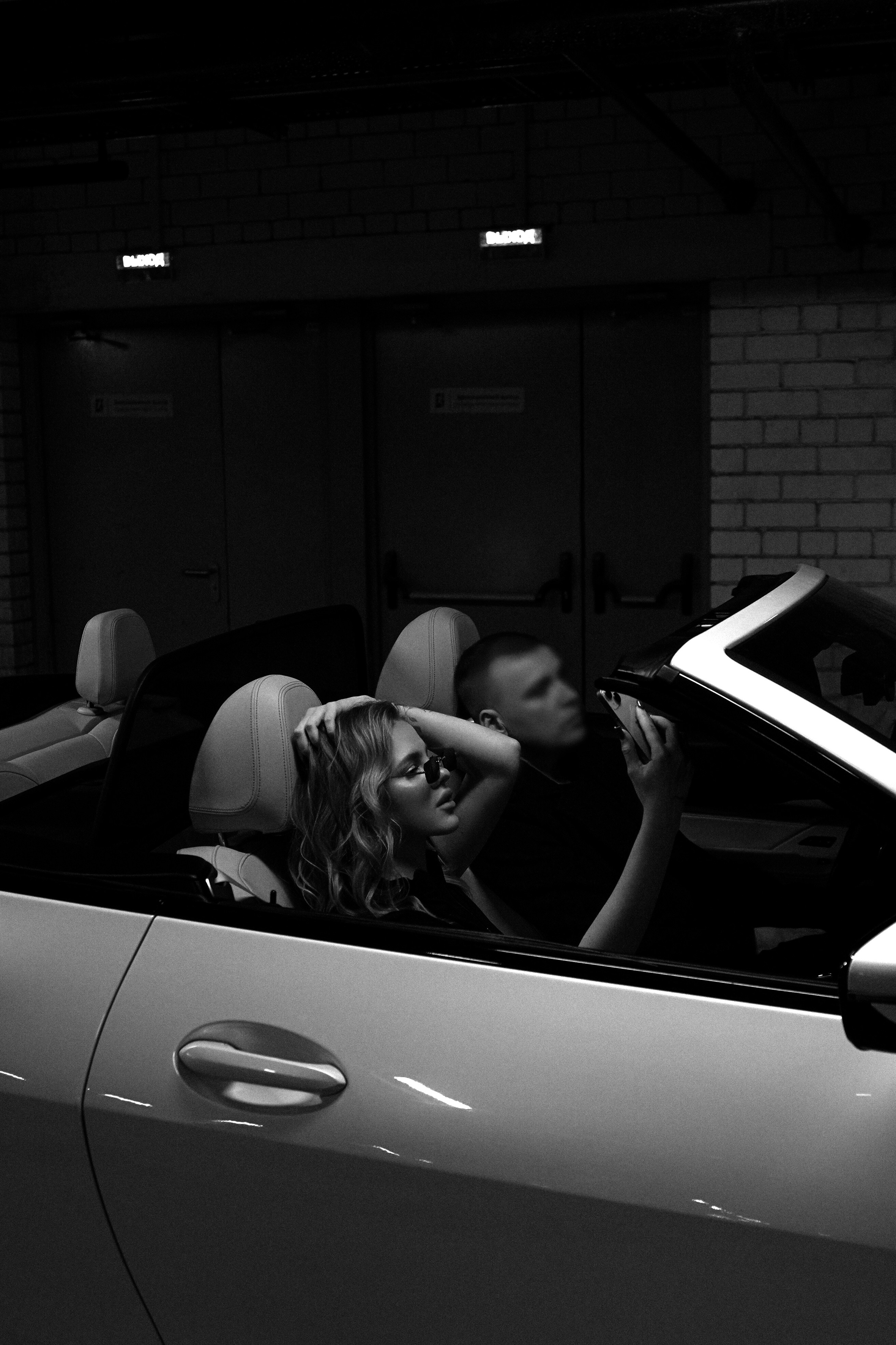 Настя Парковка «Небо». Ann.dkn