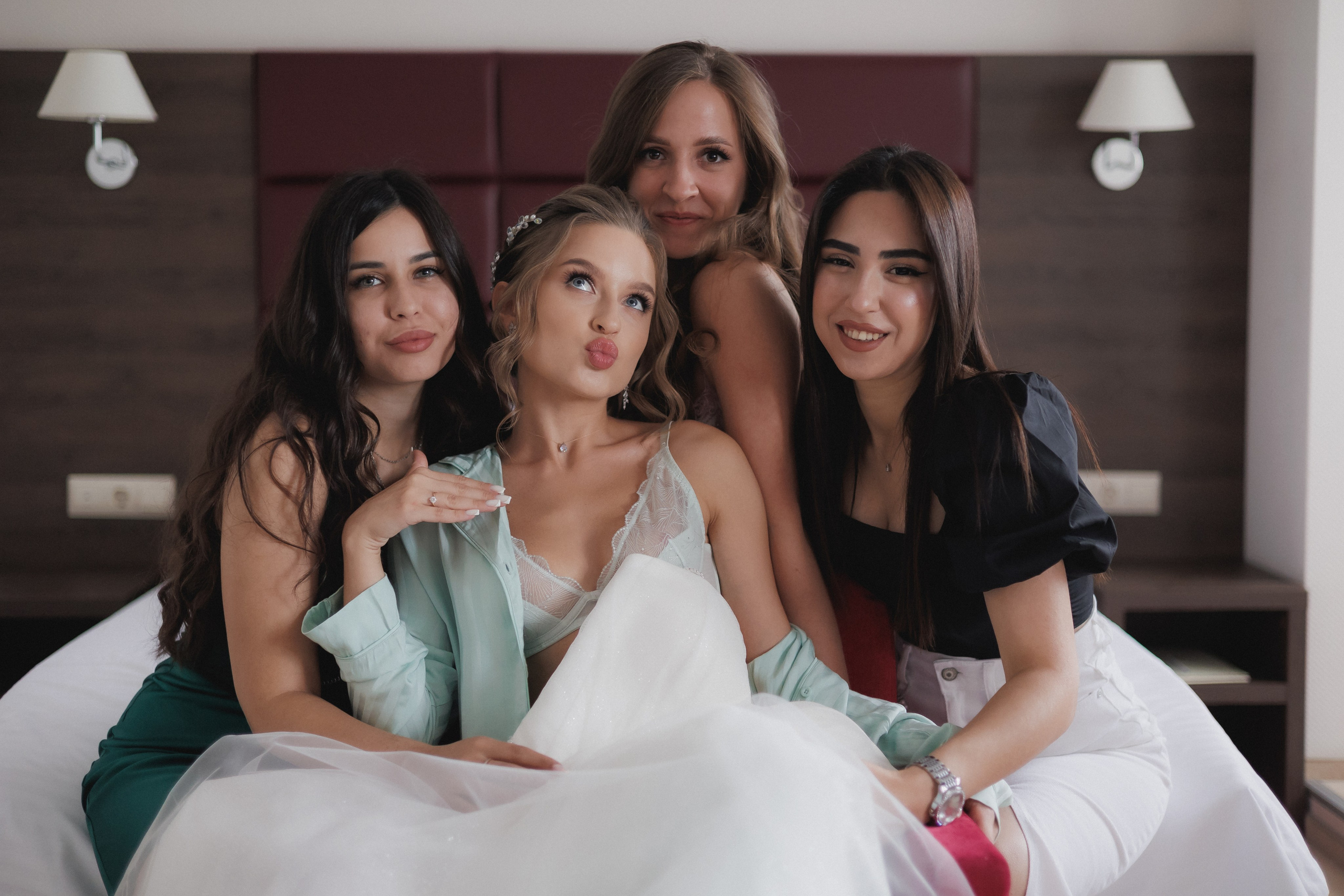 Валерия и Илья. Фотограф в Волгограде — Александра Искандерова