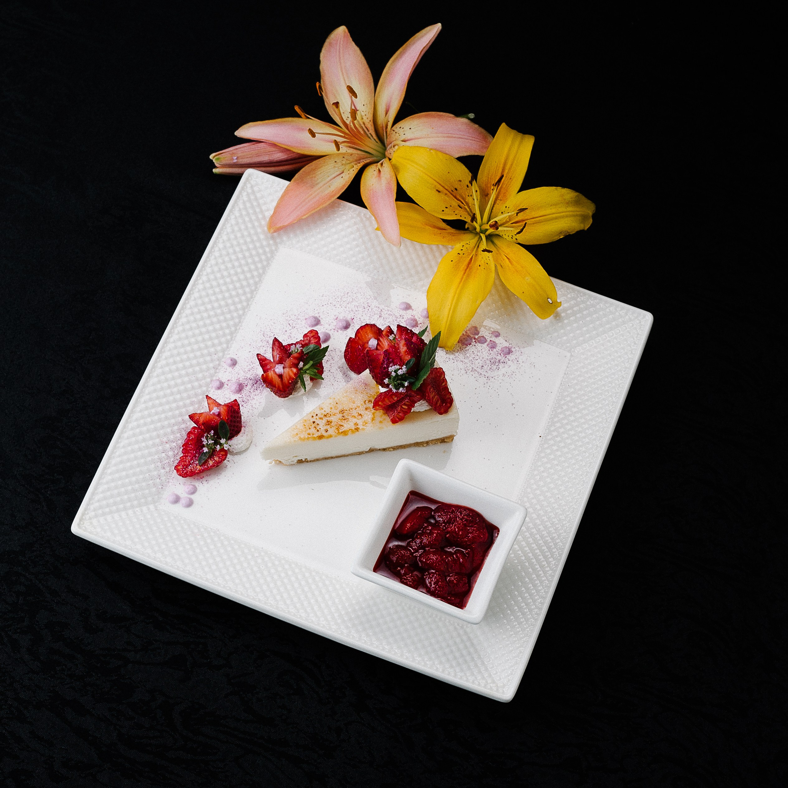 Контент для ресторанов. Фотограф Владимир Тришин