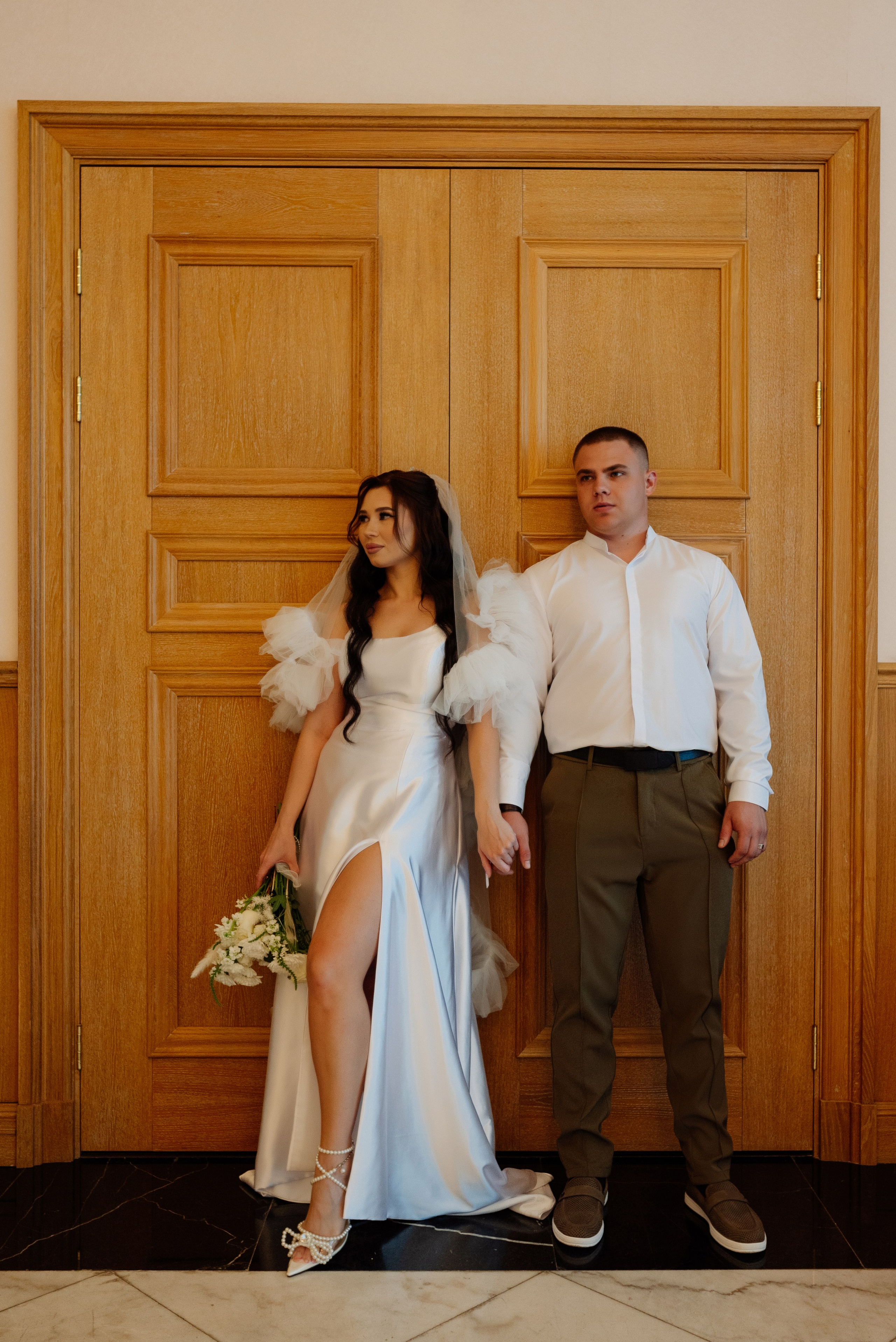 Артём и Кристина. Фотограф Анастасия Фомина