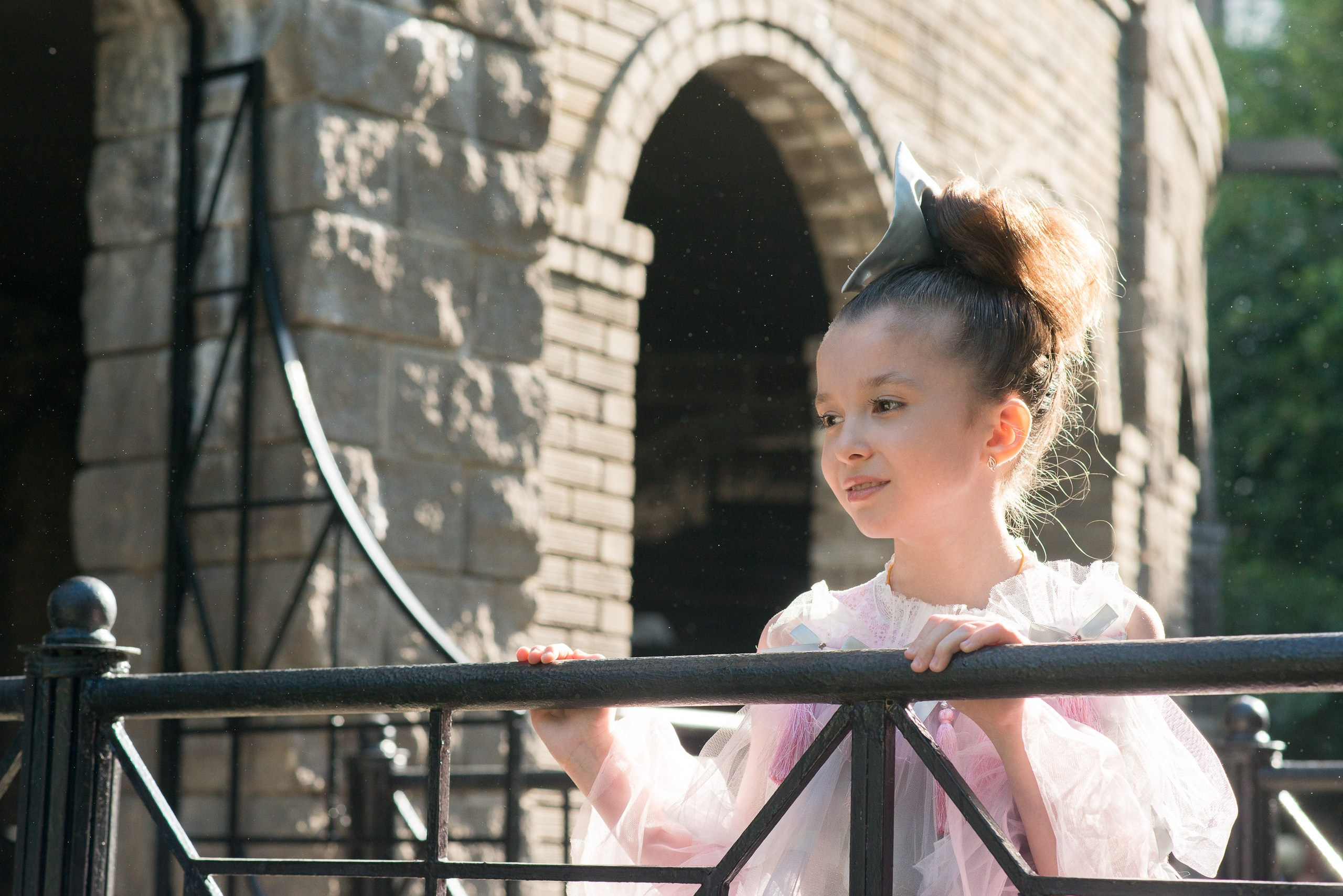 Модный показ «Fashion & Fantasy» в Немчиновка Парк Отель. Портретный фотограф в Москве Алексей Михайлов