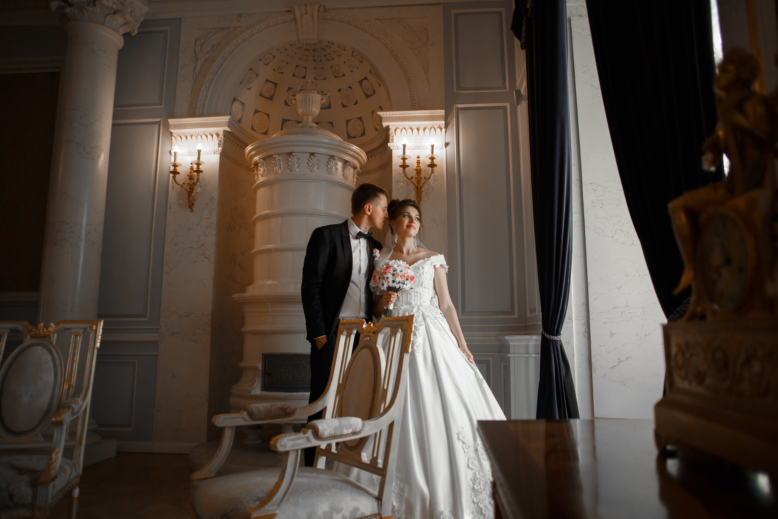 Свадебные. Свадебный и семейный фотограф в Несвиже Ксения Самойлик