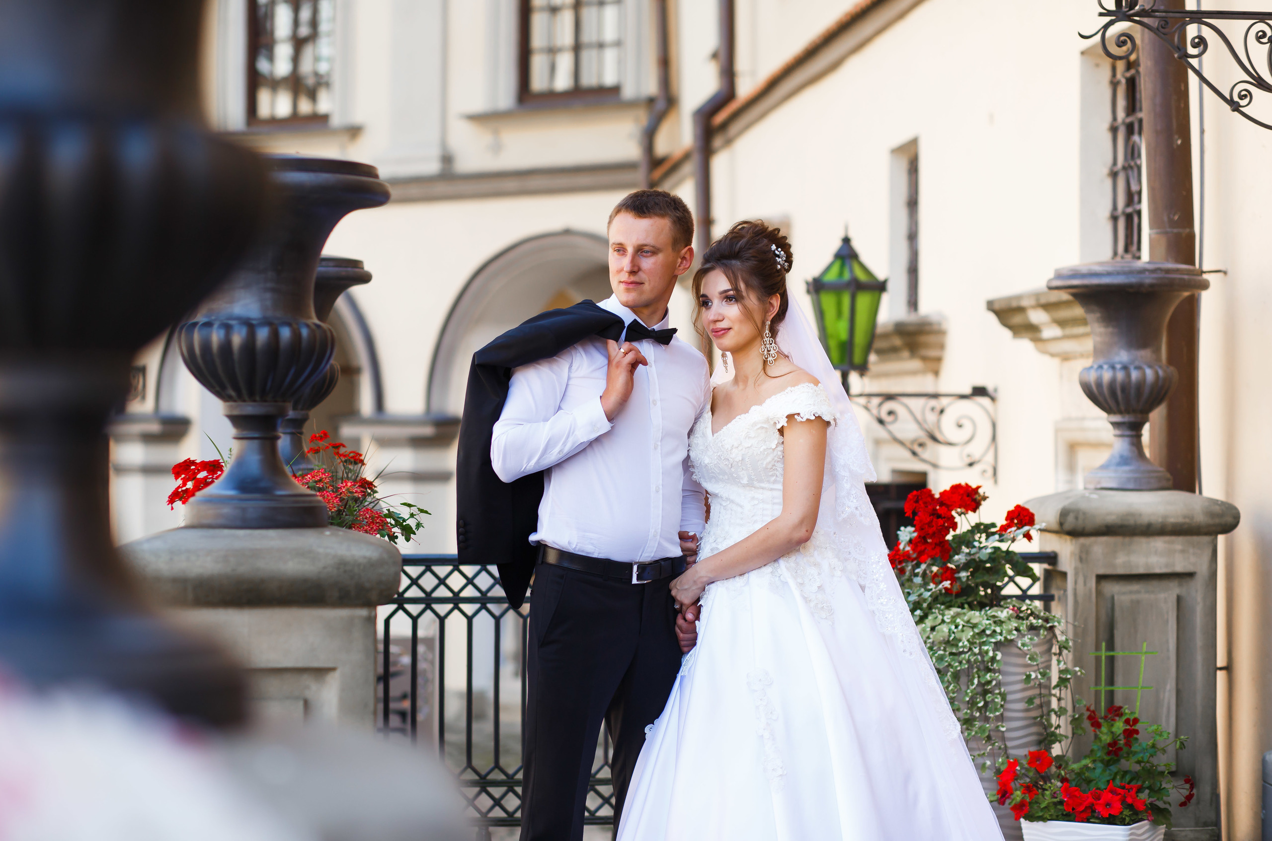 Свадебные. Свадебный и семейный фотограф в Несвиже Ксения Самойлик