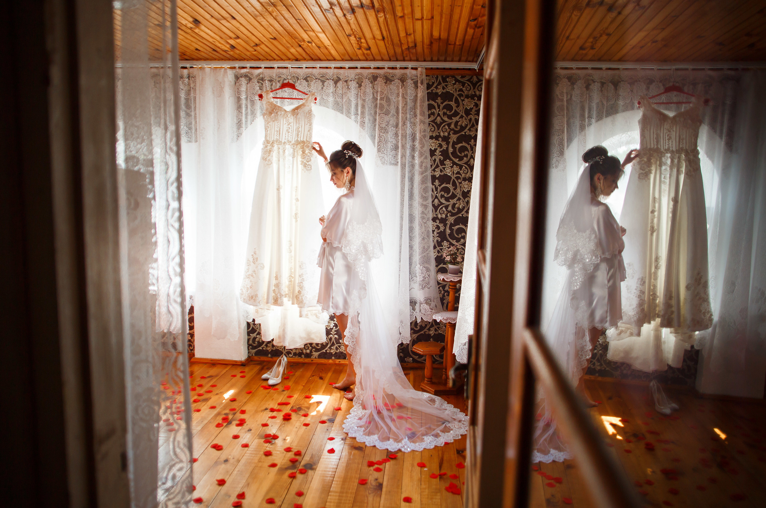 Свадебные. Свадебный и семейный фотограф в Несвиже Ксения Самойлик