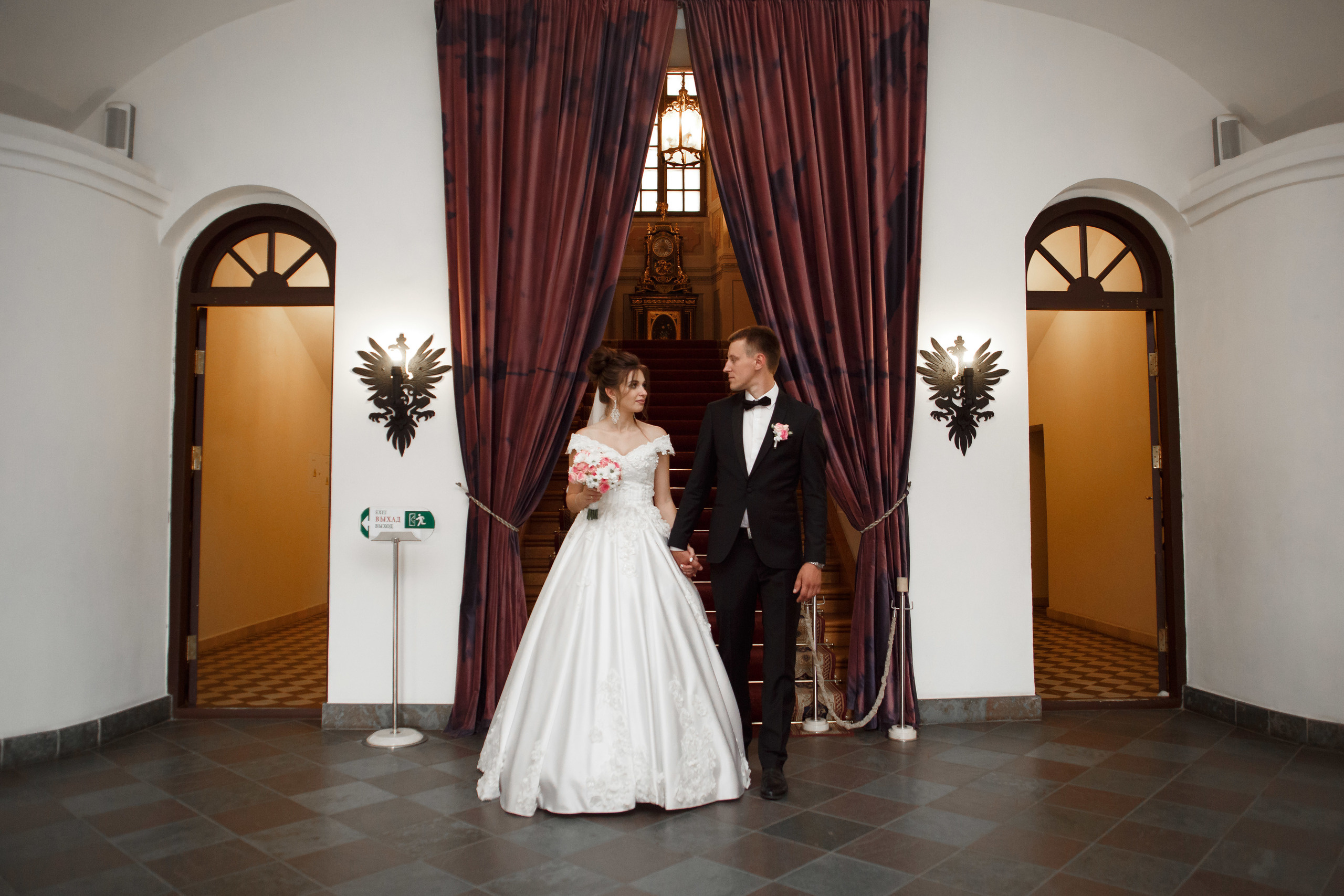 Свадебные. Свадебный и семейный фотограф в Несвиже Ксения Самойлик