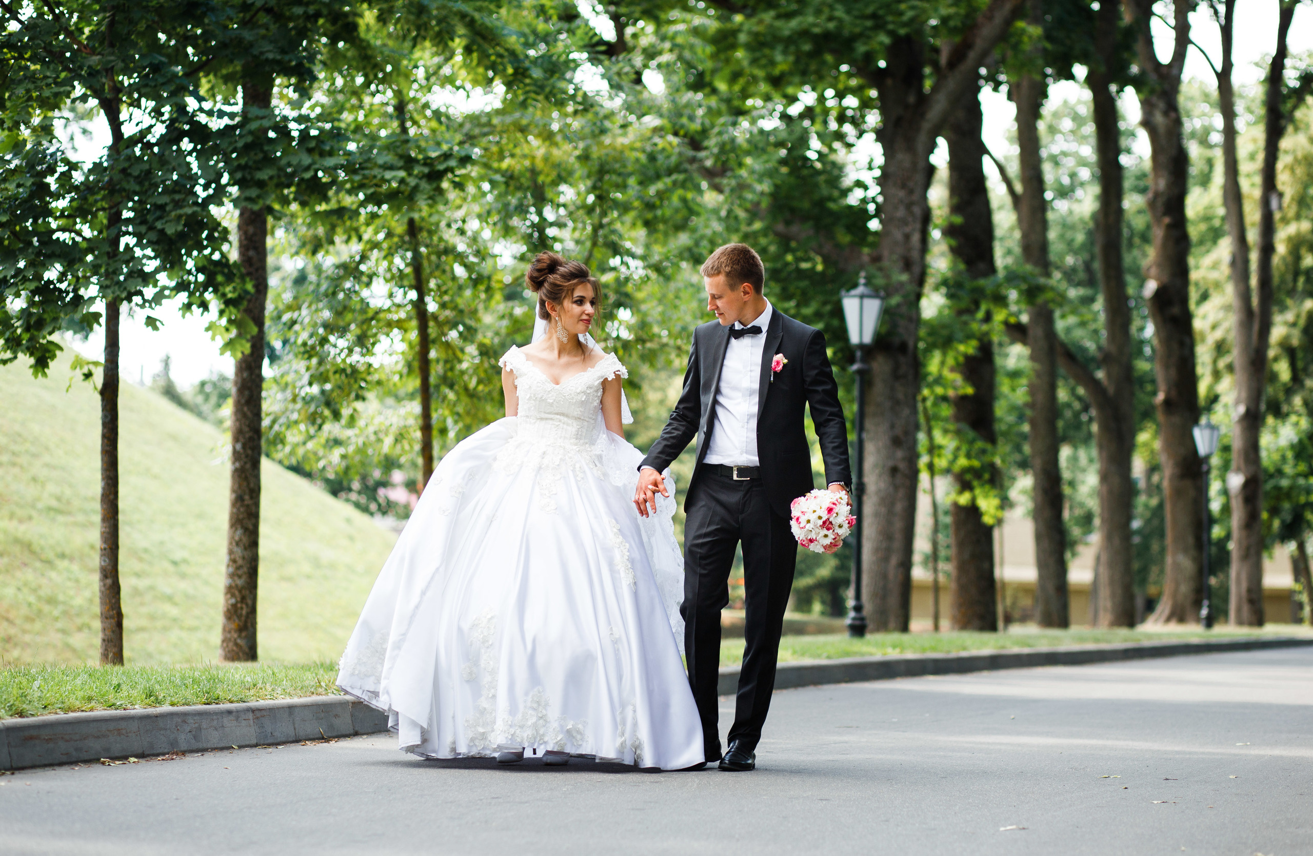 Свадебные. Свадебный и семейный фотограф в Несвиже Ксения Самойлик