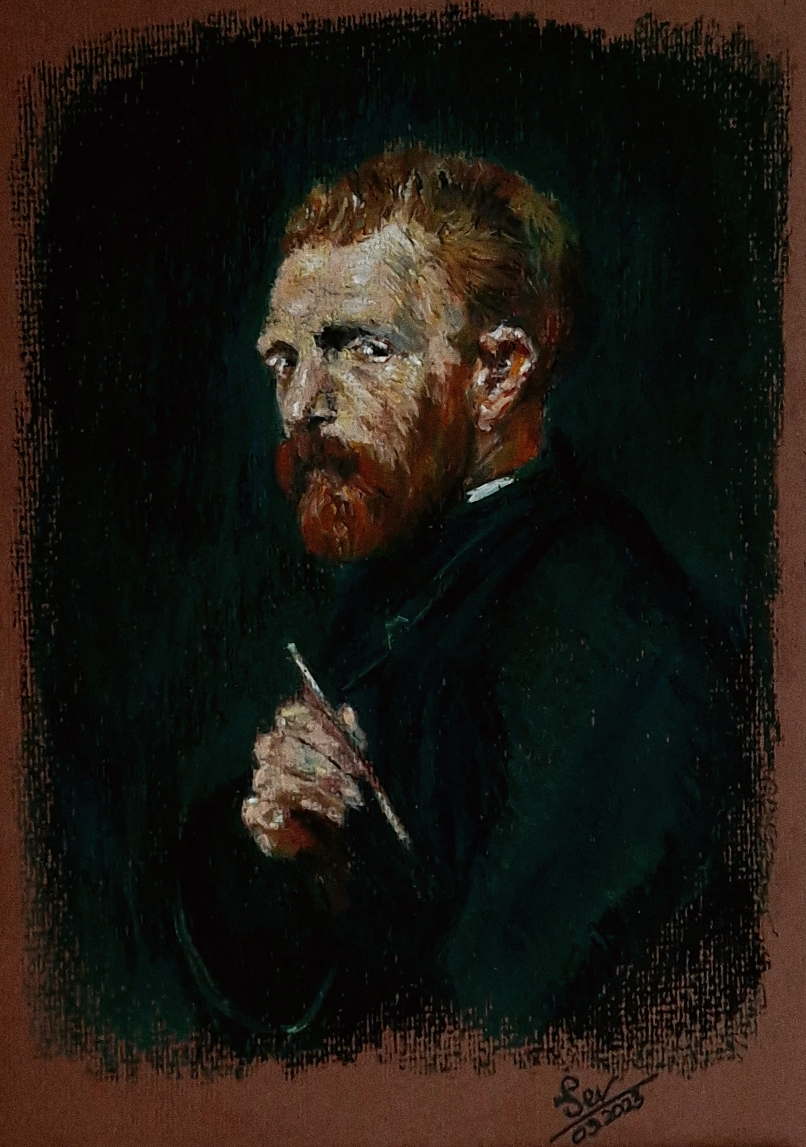 рисунок пастелью, пастельные карандаши пастель портрет пастелью