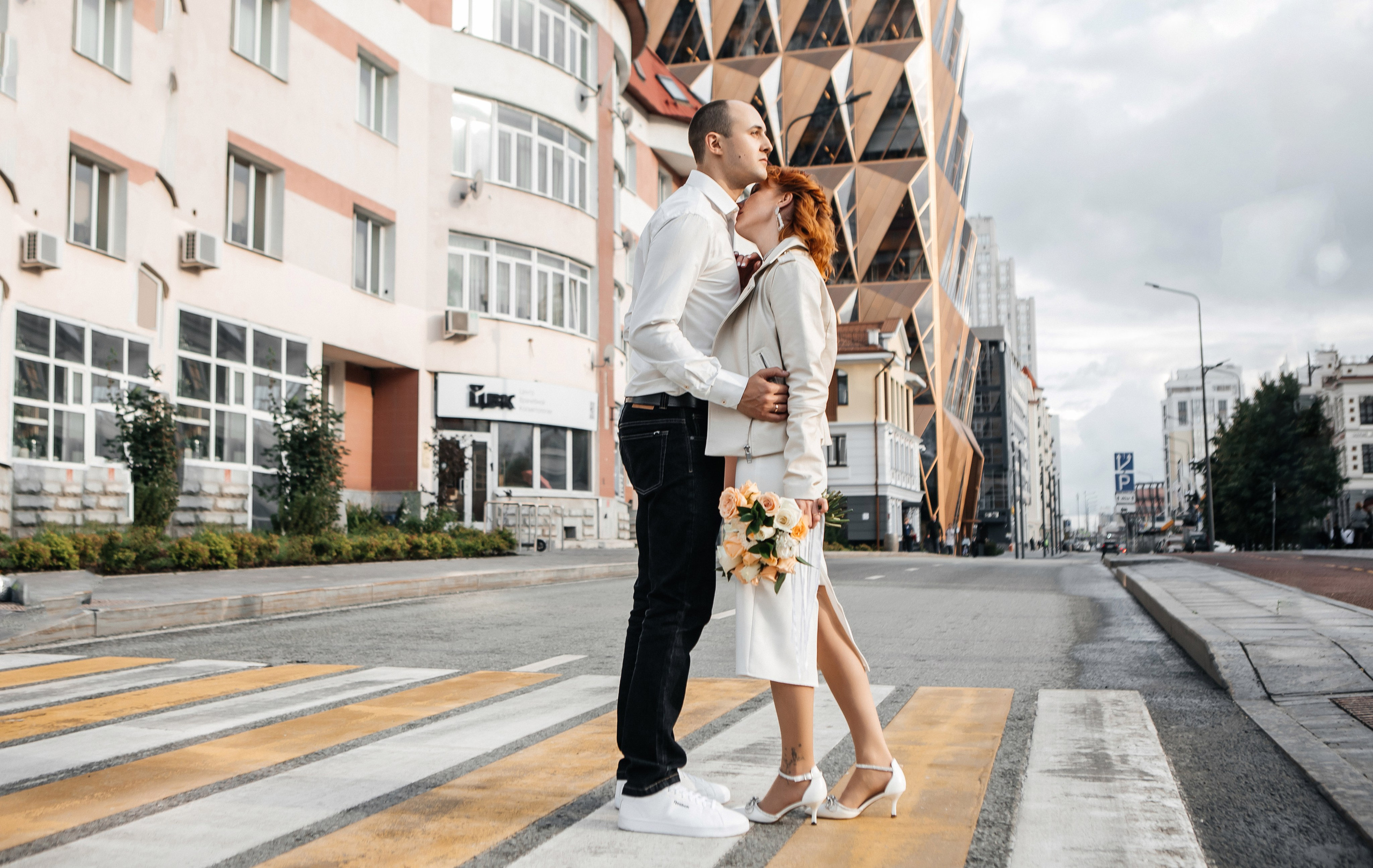 Свадебная Love Story Александр и Юля. Свадебный и семейный фотограф Ибрагимова Мария из Екатеринбурга