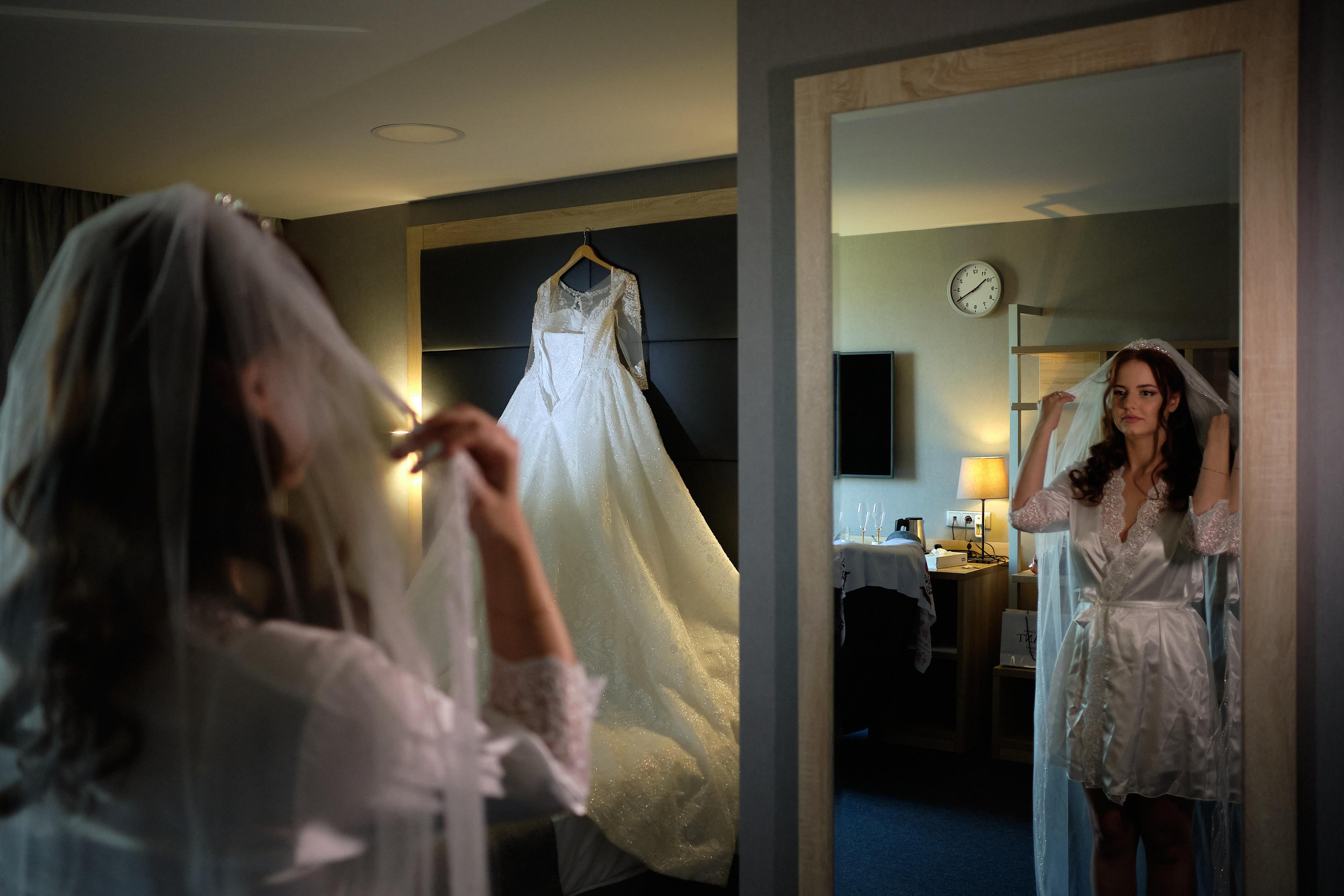 Свадьба Арины и Максима в Черноречье