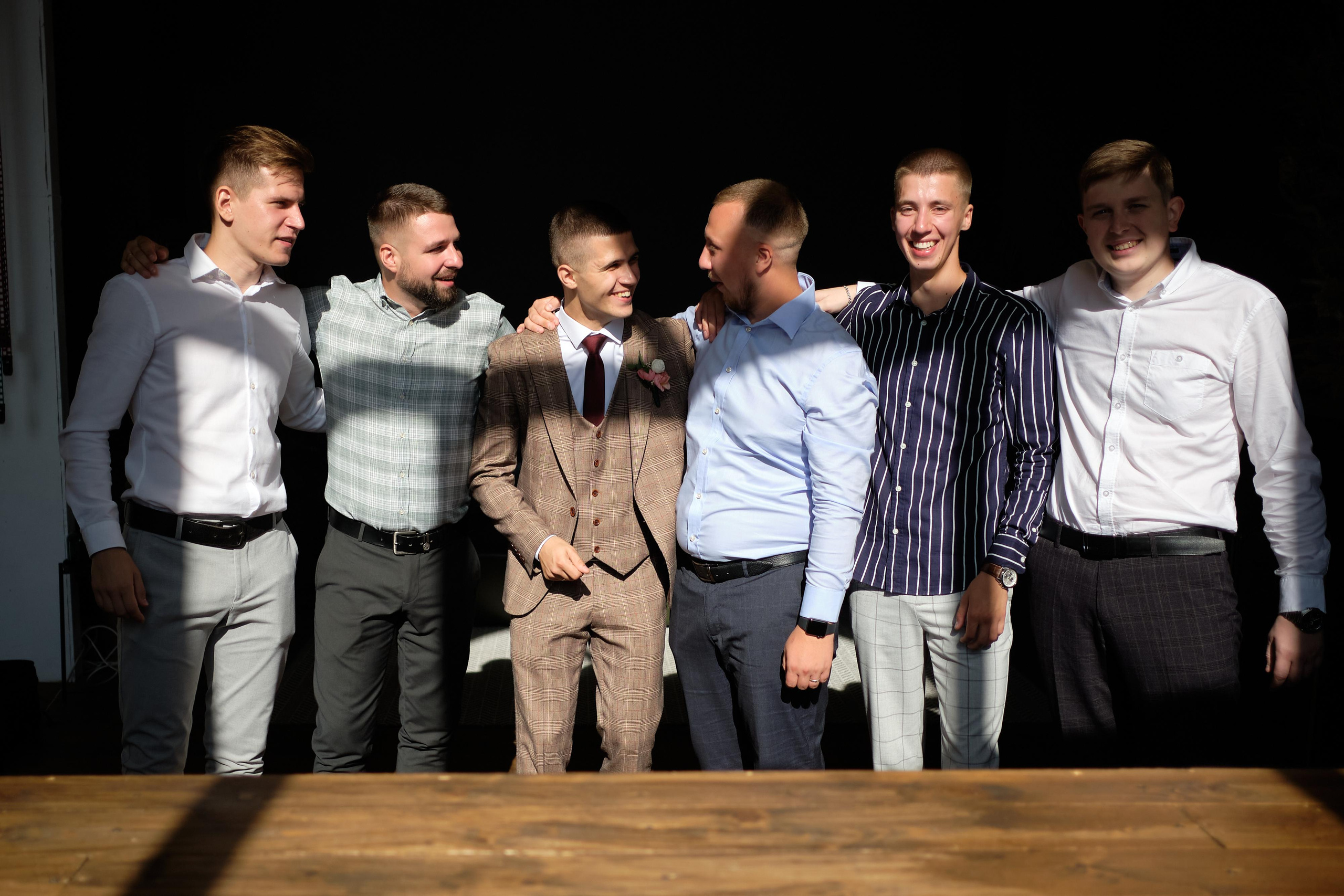 Свадьба Арины и Максима в Черноречье