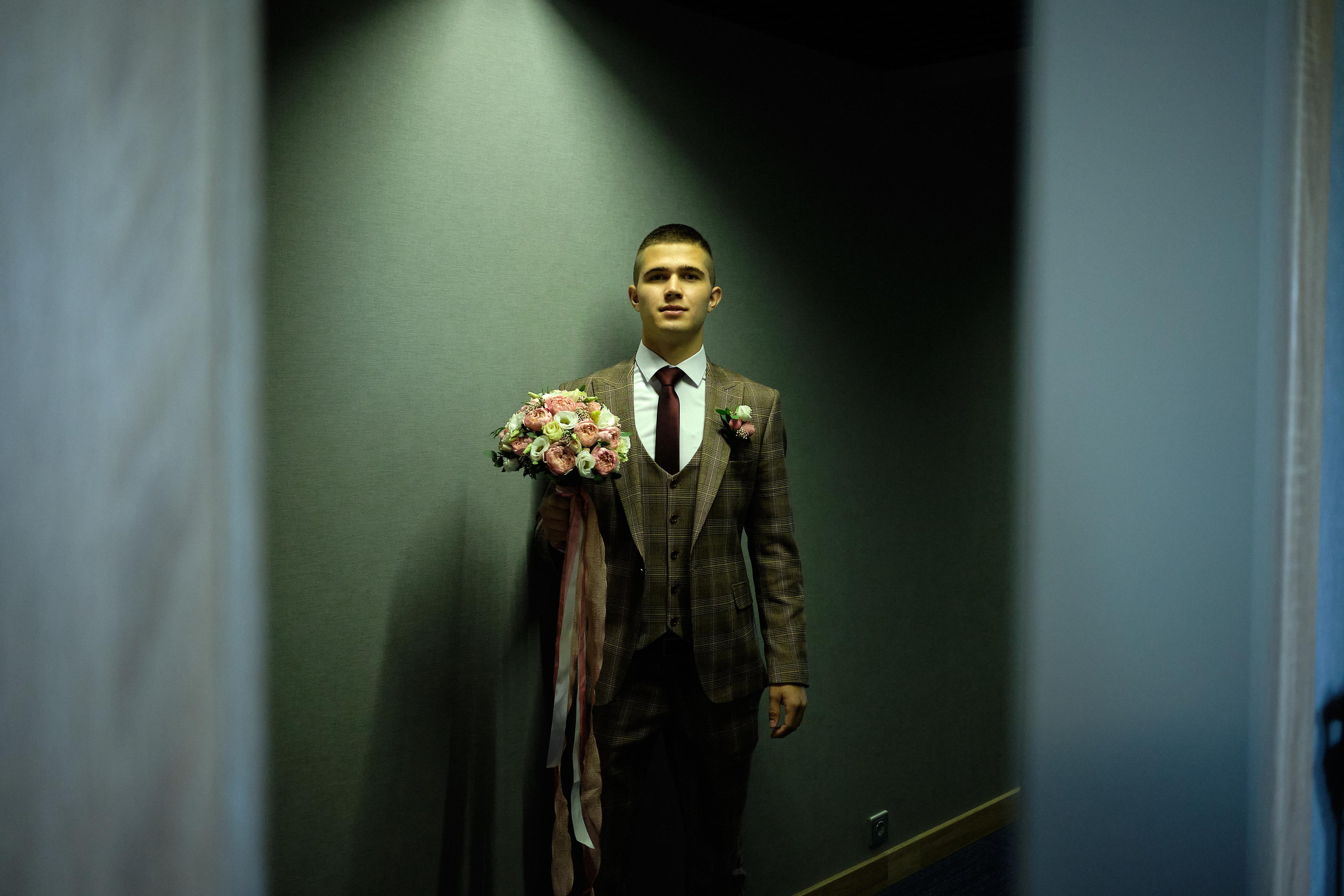 Свадьба Арины и Максима в Черноречье