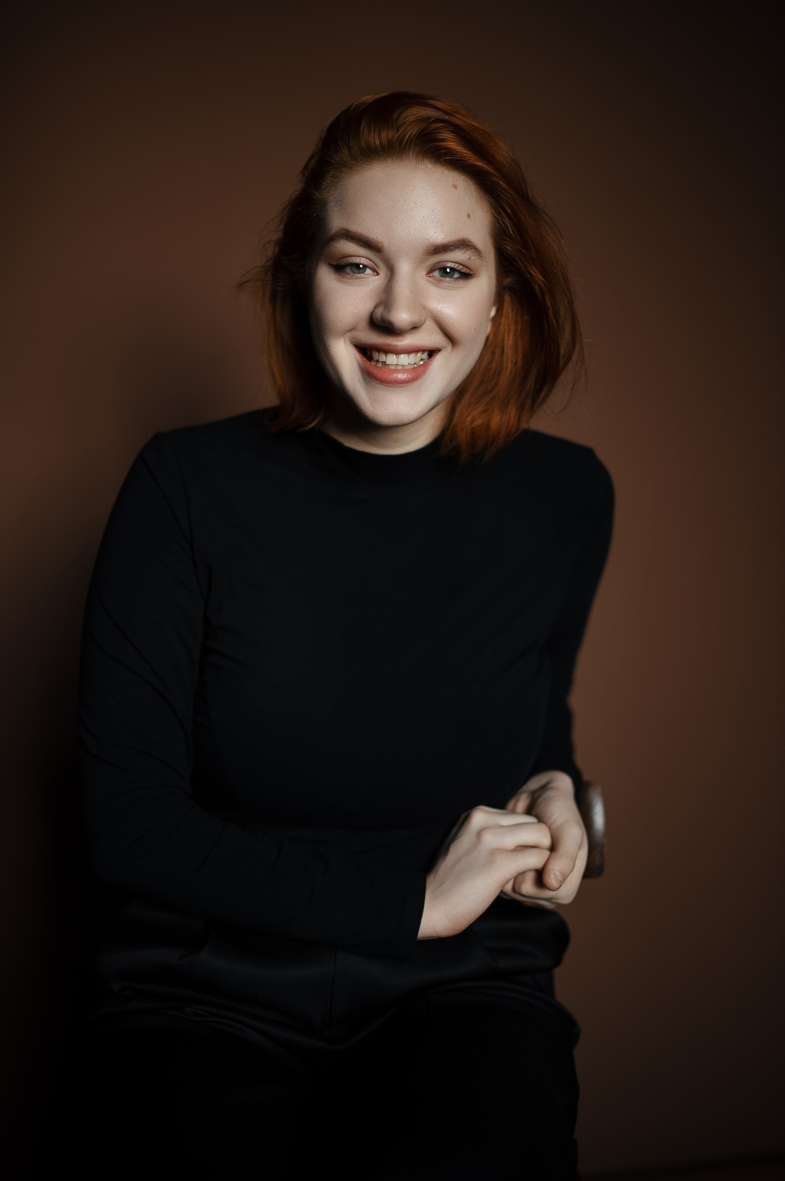 Александра, студентка ЯГТИ имени Фирса Шишигина. Актёрское портфолио. Свадебный фотограф в Ярославле Денис Медоваров