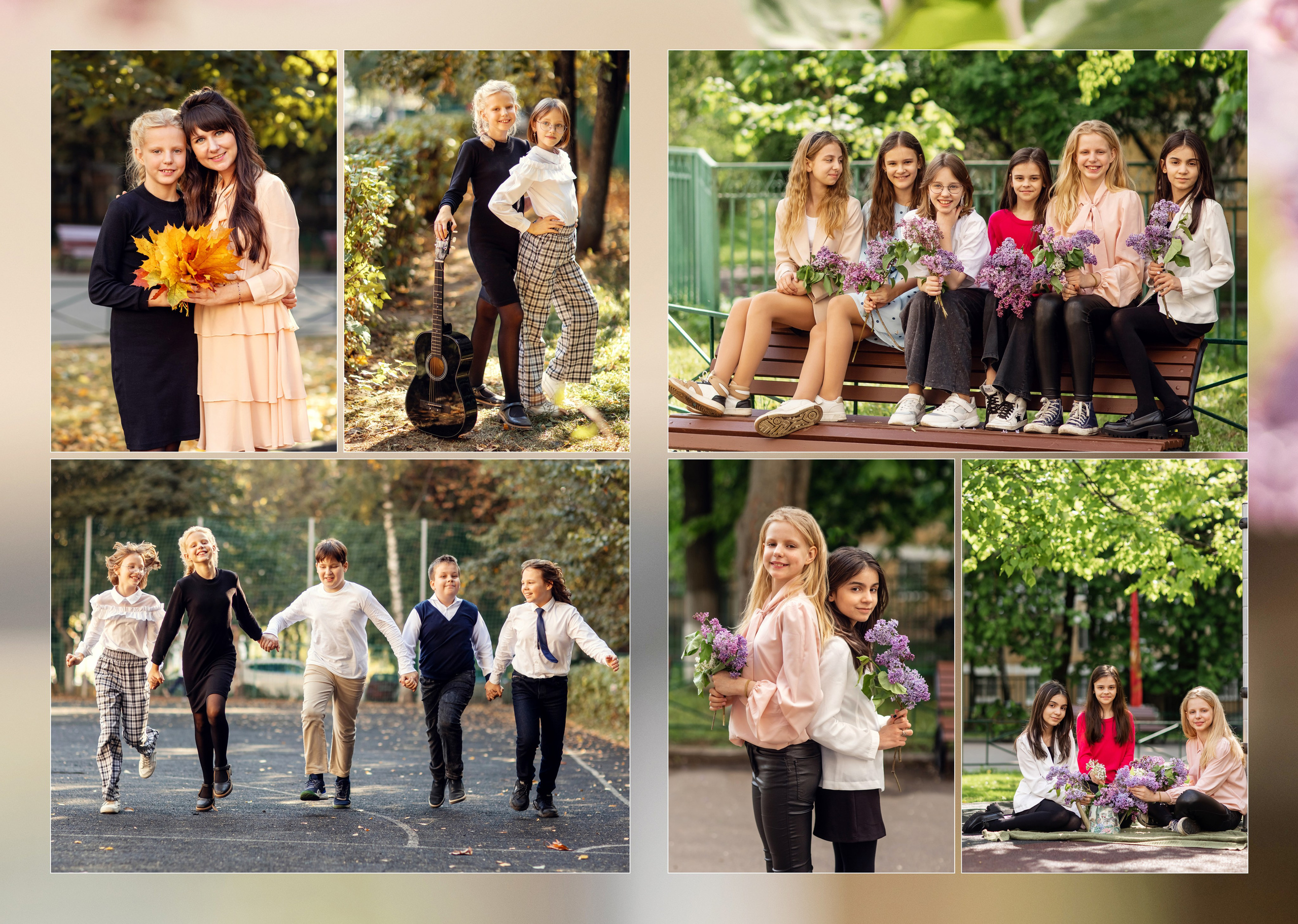 4 «В». Детский и семейный фотограф в Москве Анна Ипатьева