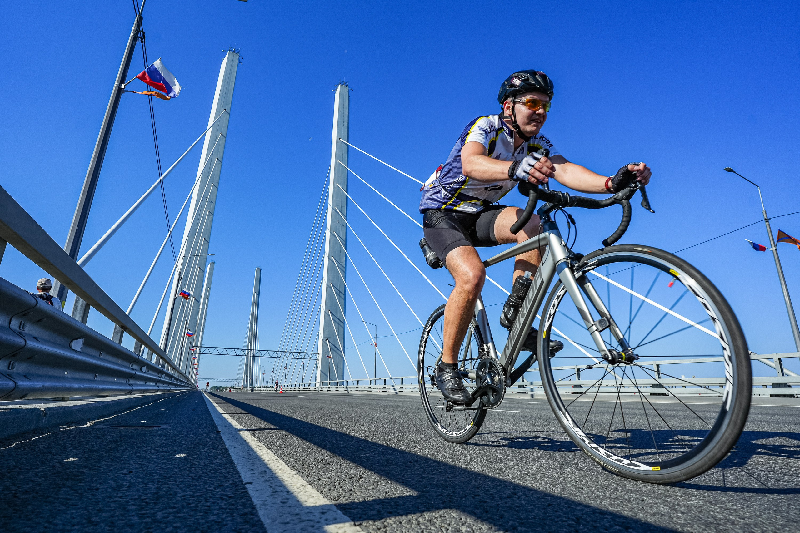 Triathlon “Energy of the North”. Sergey Sutkovoy — Designer, photographer, traveler, woodworker