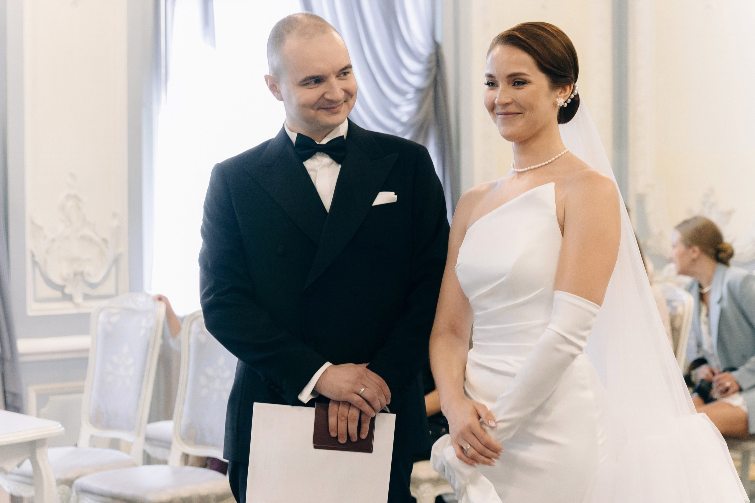 Илья & Ксения — Санкт-Петербург. Свадебный фотограф Ричард Конвенсаров Wedding Photographer Richard & I