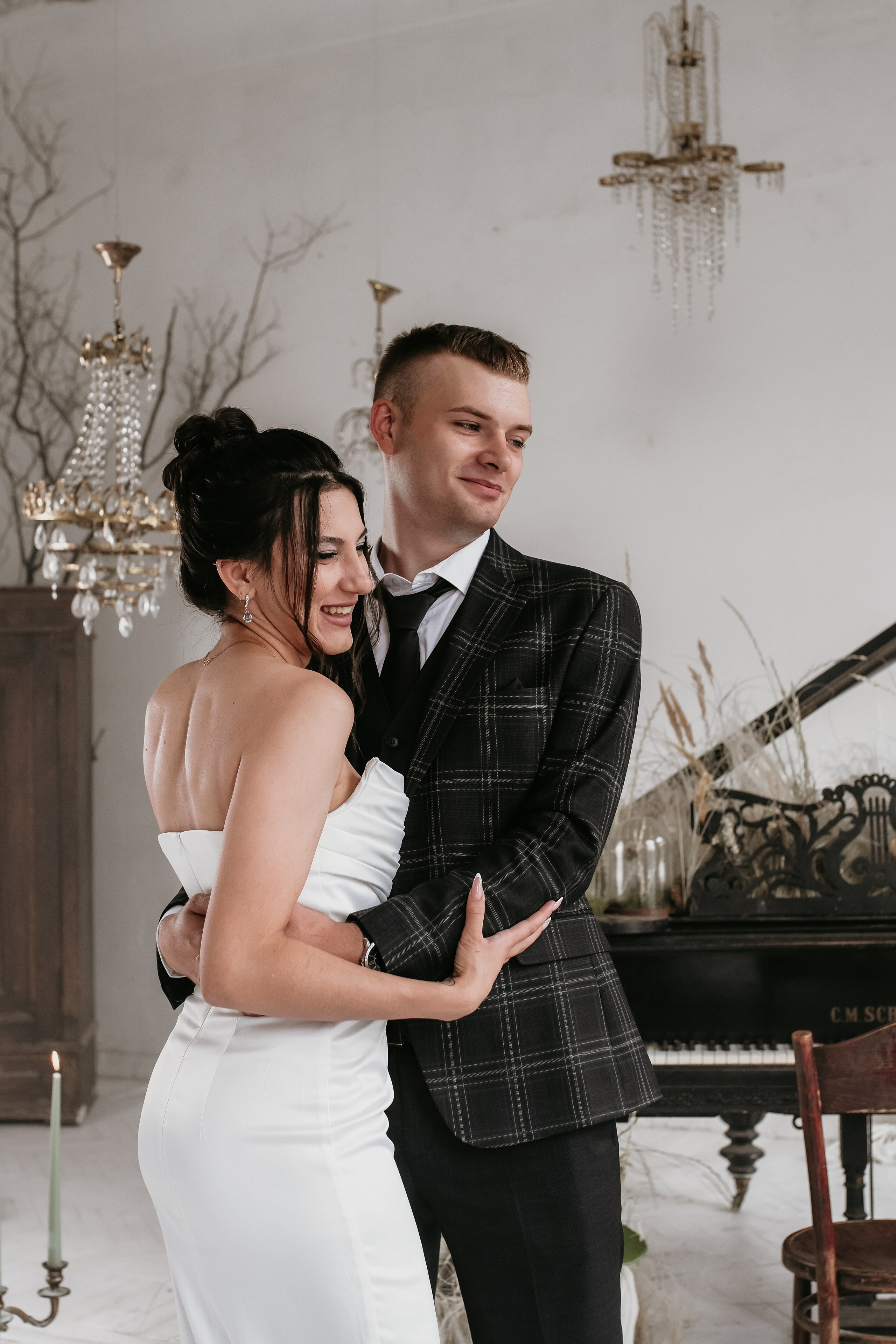 Виктор и Эдуарда