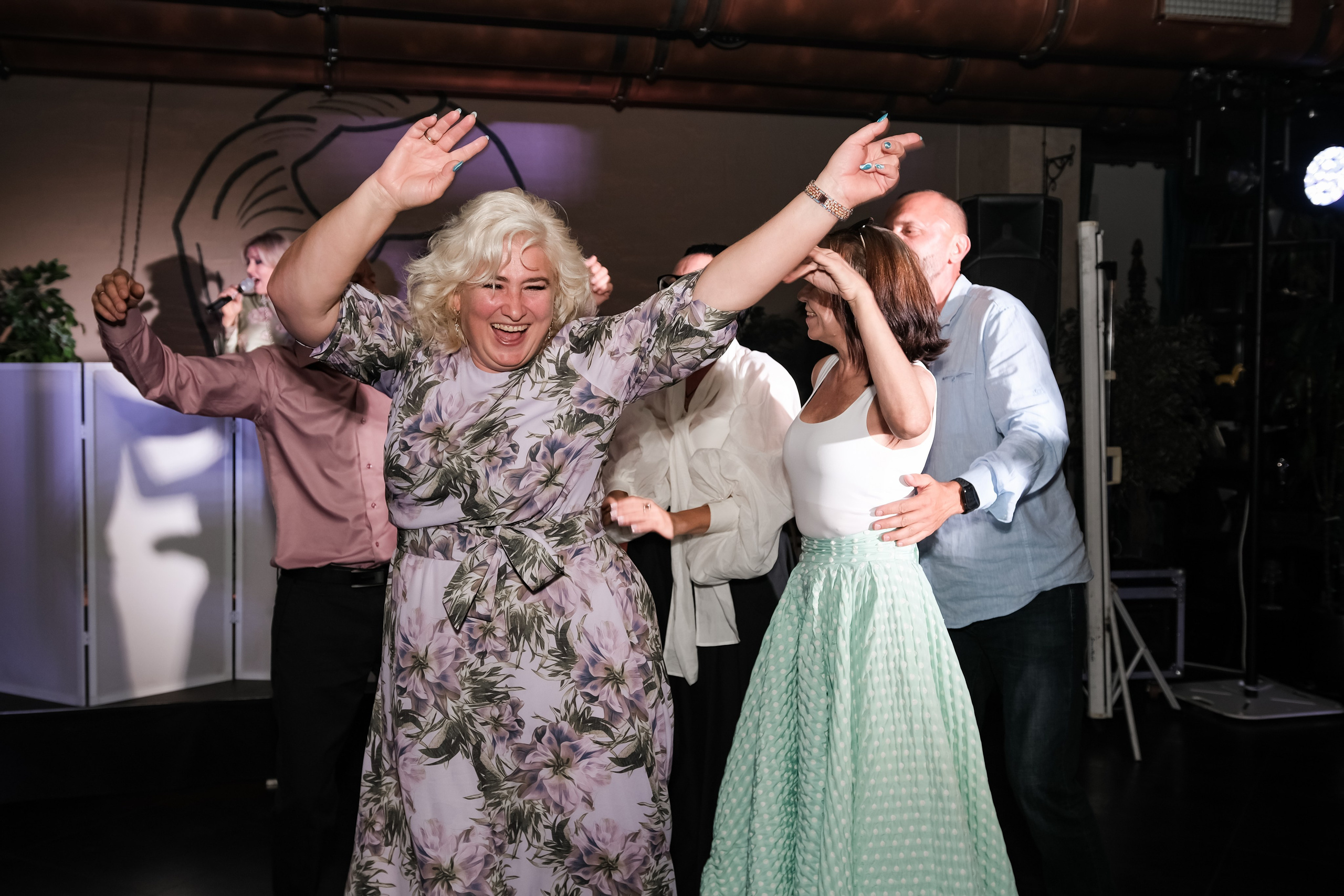 Серафим и Тамара