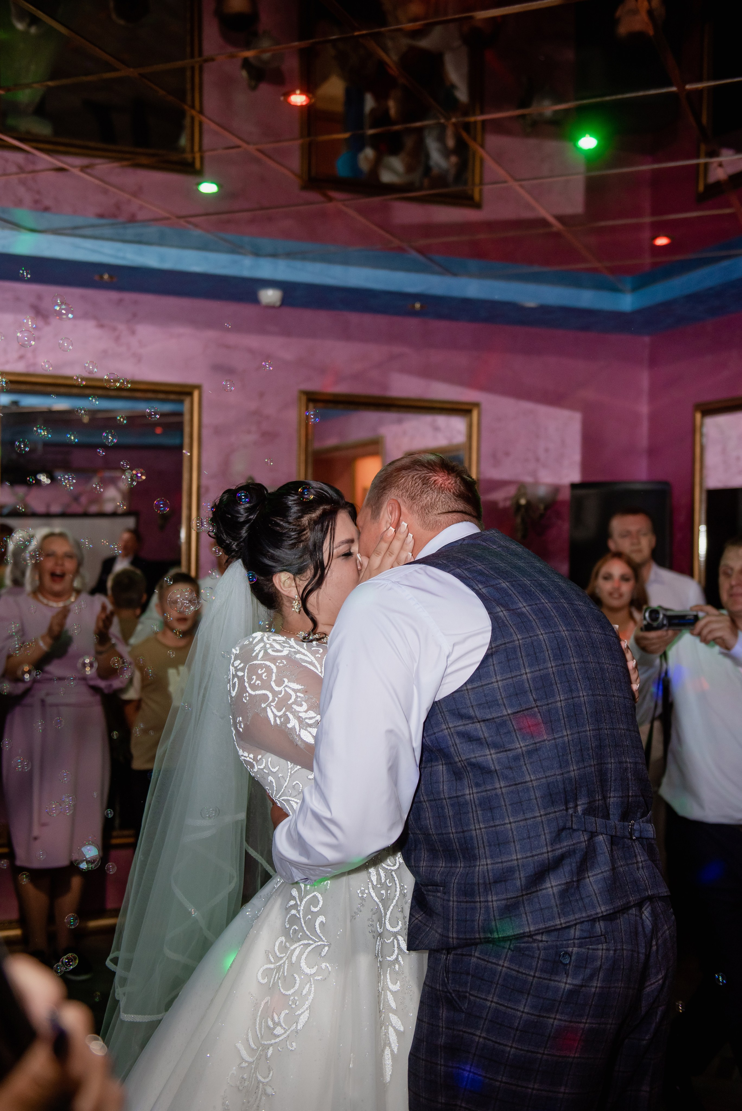 Михаил и Анастасия. Семейный и свадебный фотограф в Ельце Юлия Дякина