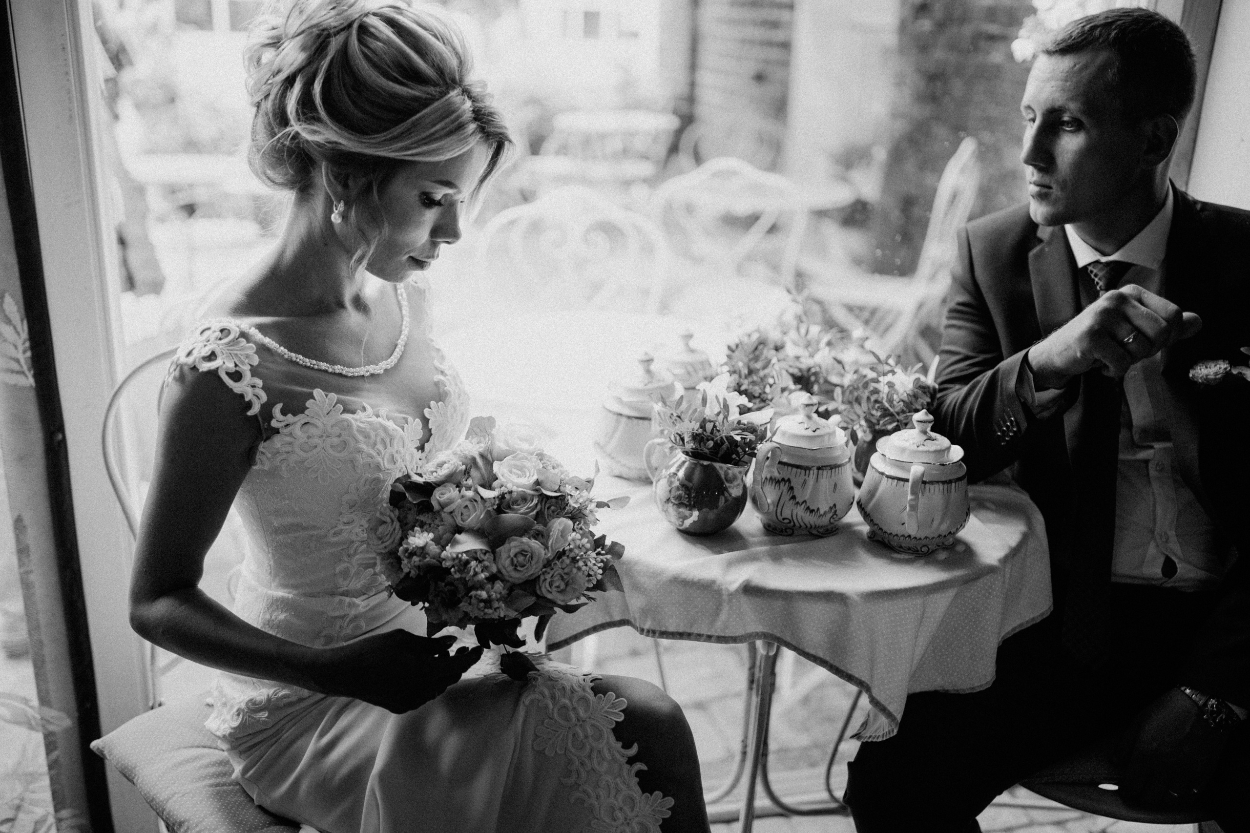 Алексей и Наталья. Ангелина Корф свадебный и семейный фотограф Коломна, Москва, Санкт-Пет