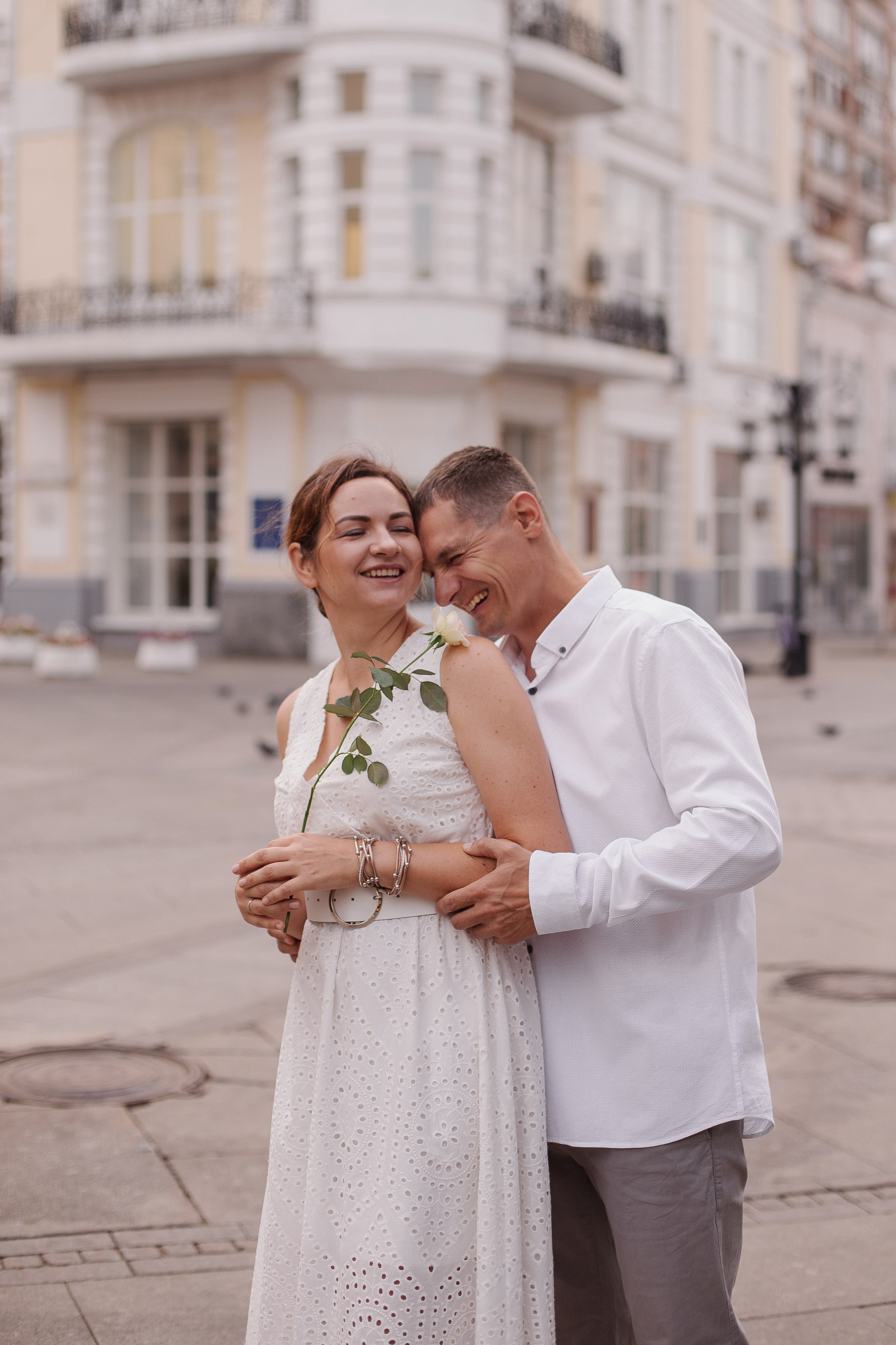 Андрей и Женя. Семейный фотограф в Самаре