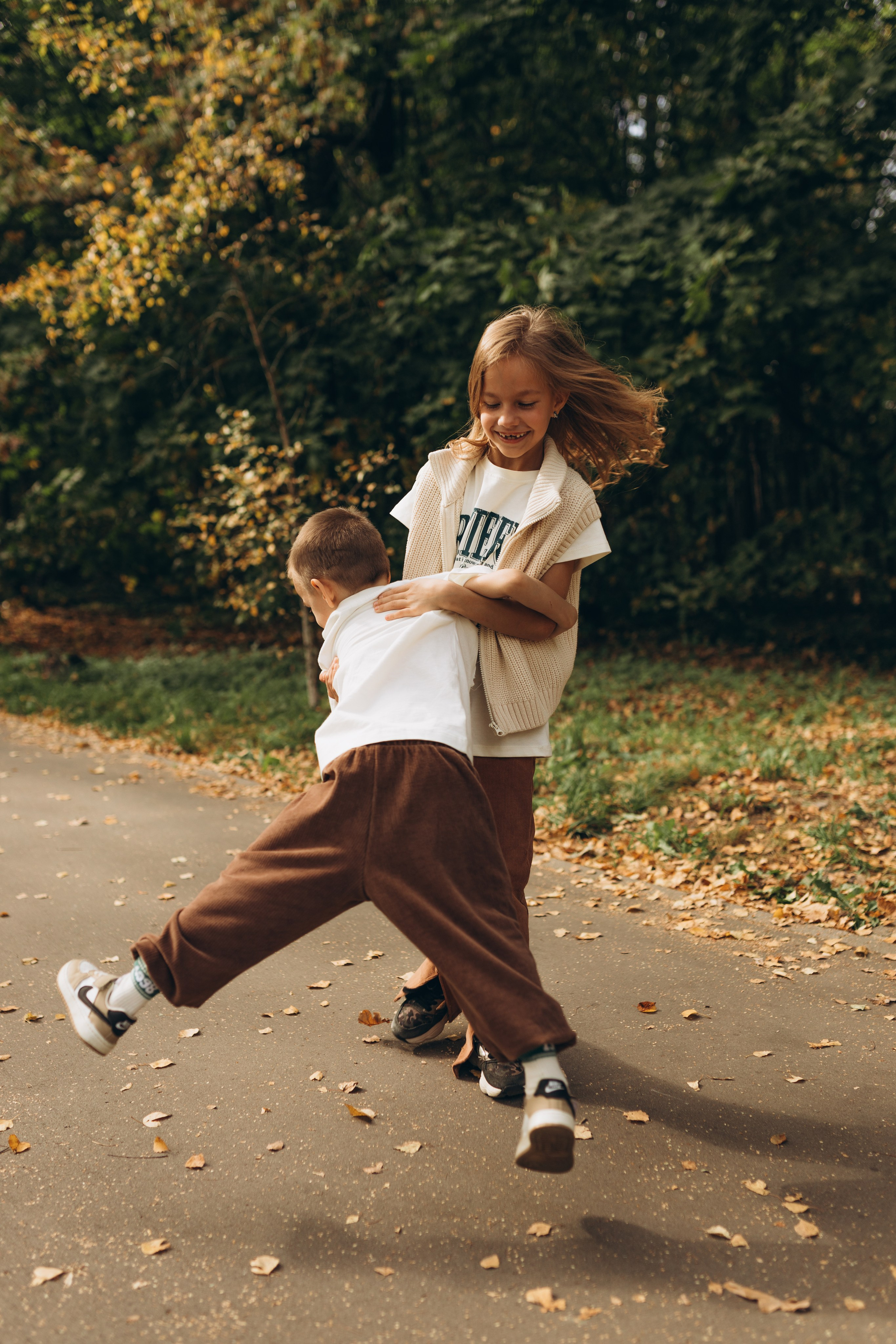 Семья Ежовых. Семейный фотограф в Москве Жукова Анна