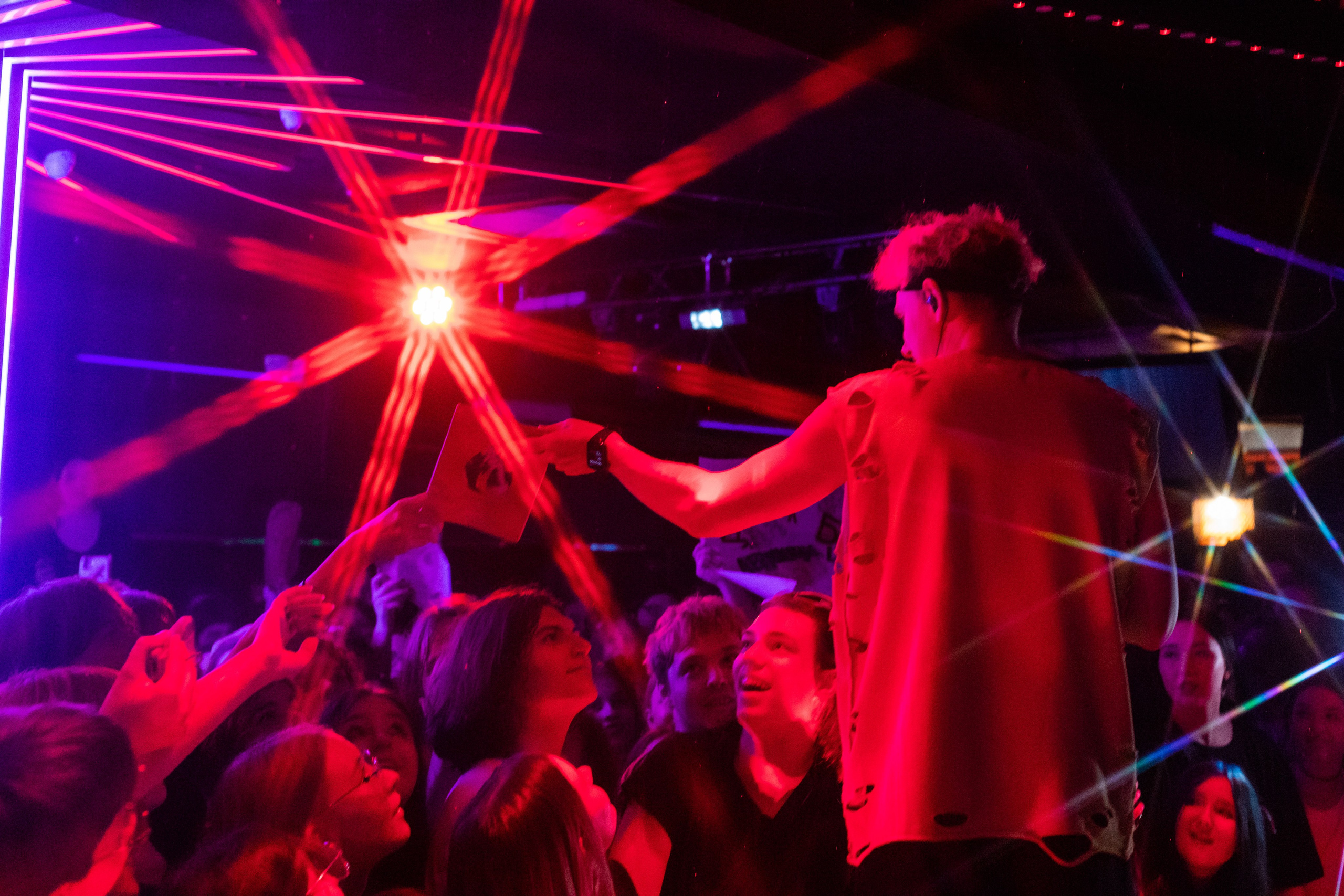 Концерт Lida. Свадебный и семейный фотограф в Сургуте и ХМАО Черепанова Наталья