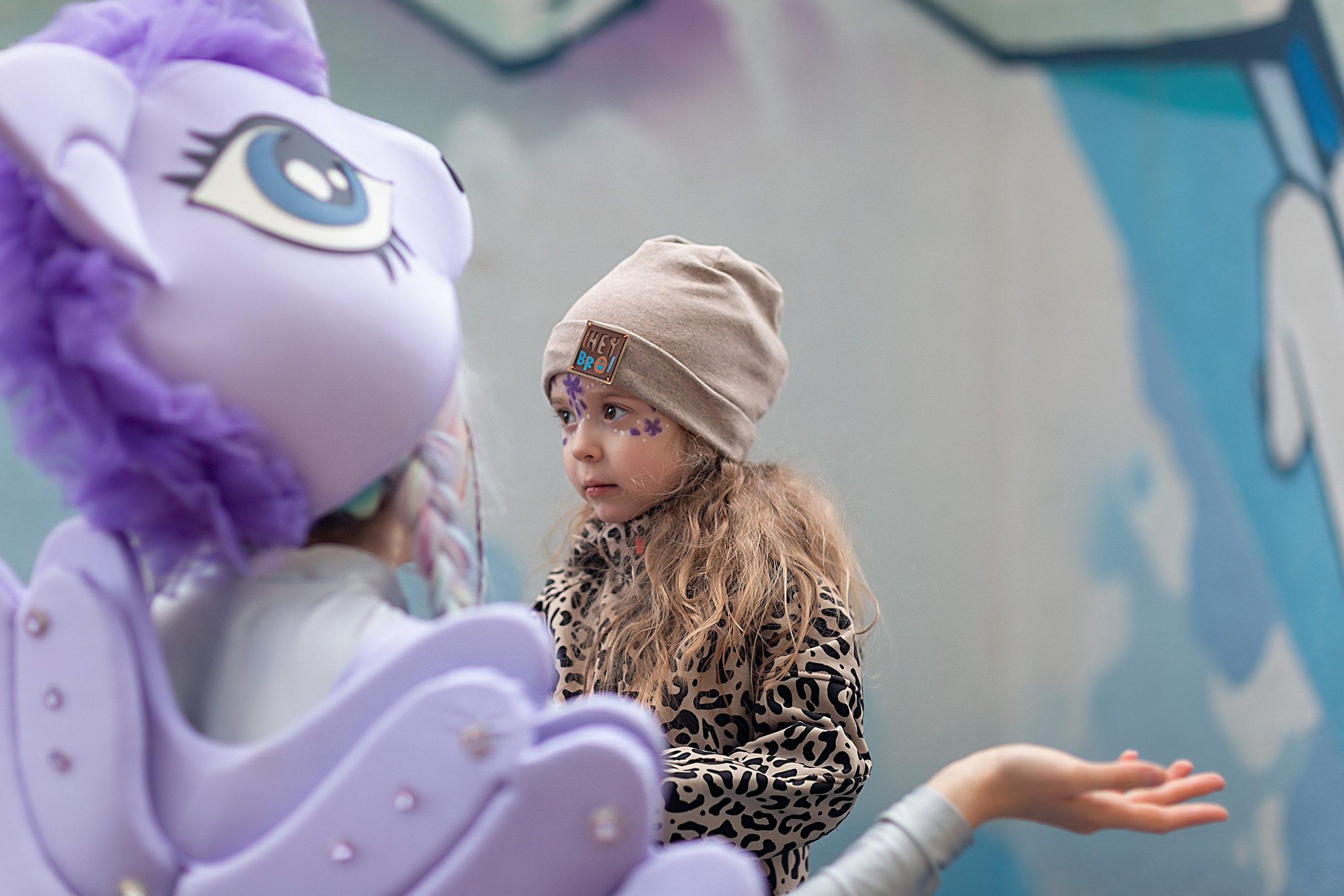 Николь 5 лет. Семейный фотограф в Санкт-Петербурге