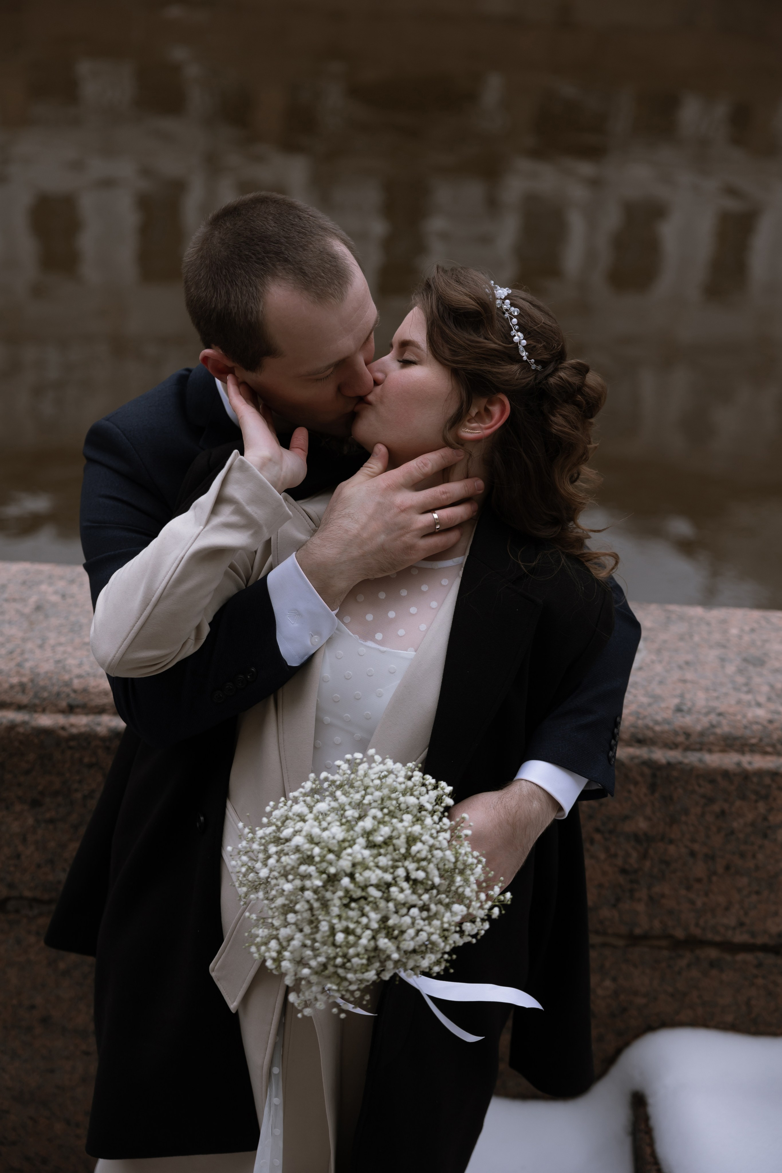 Артем и Александра. Свадебный фотограф в Санкт — Петербурге и Ленинградской о